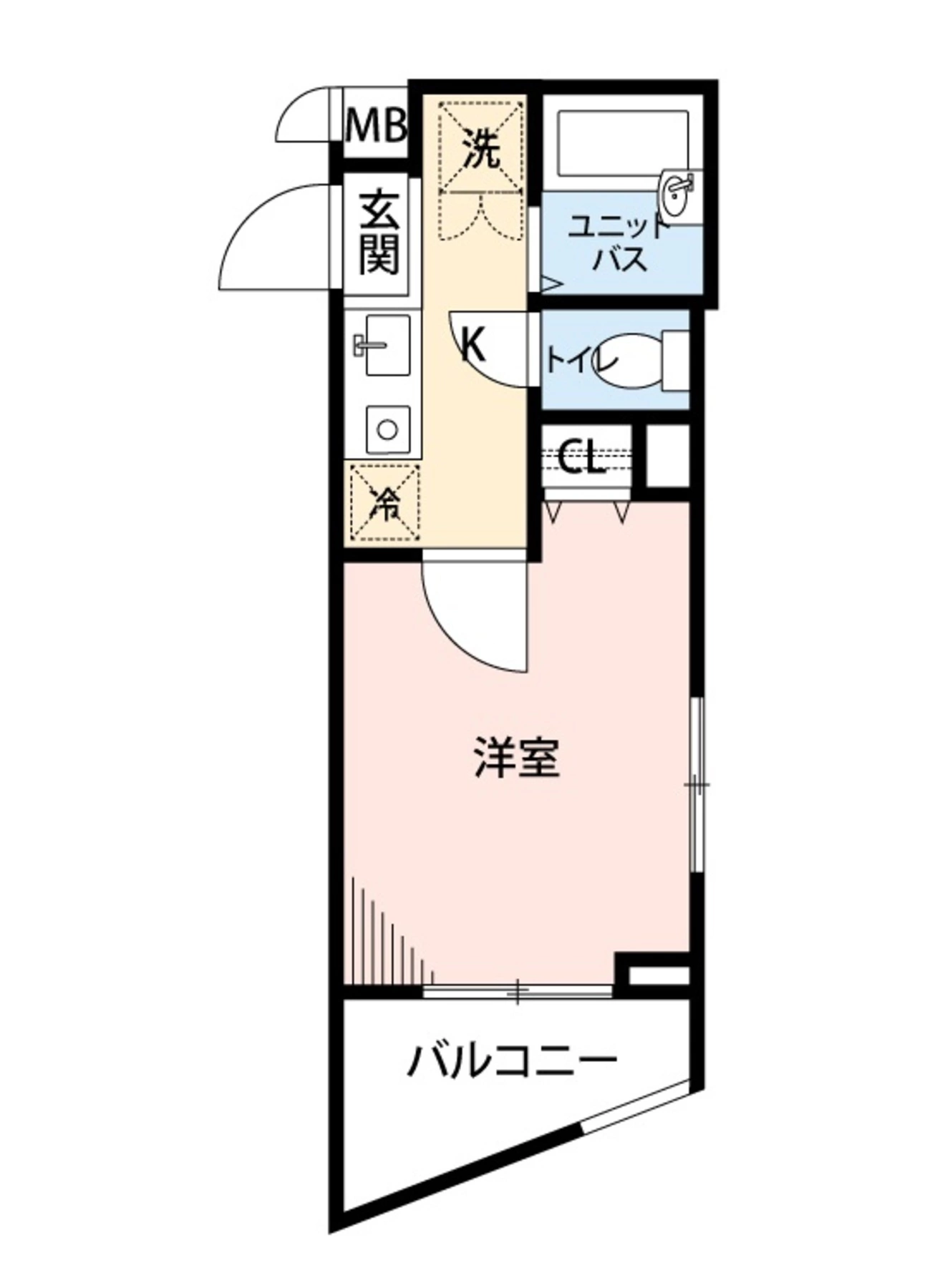 Floor Plan: 