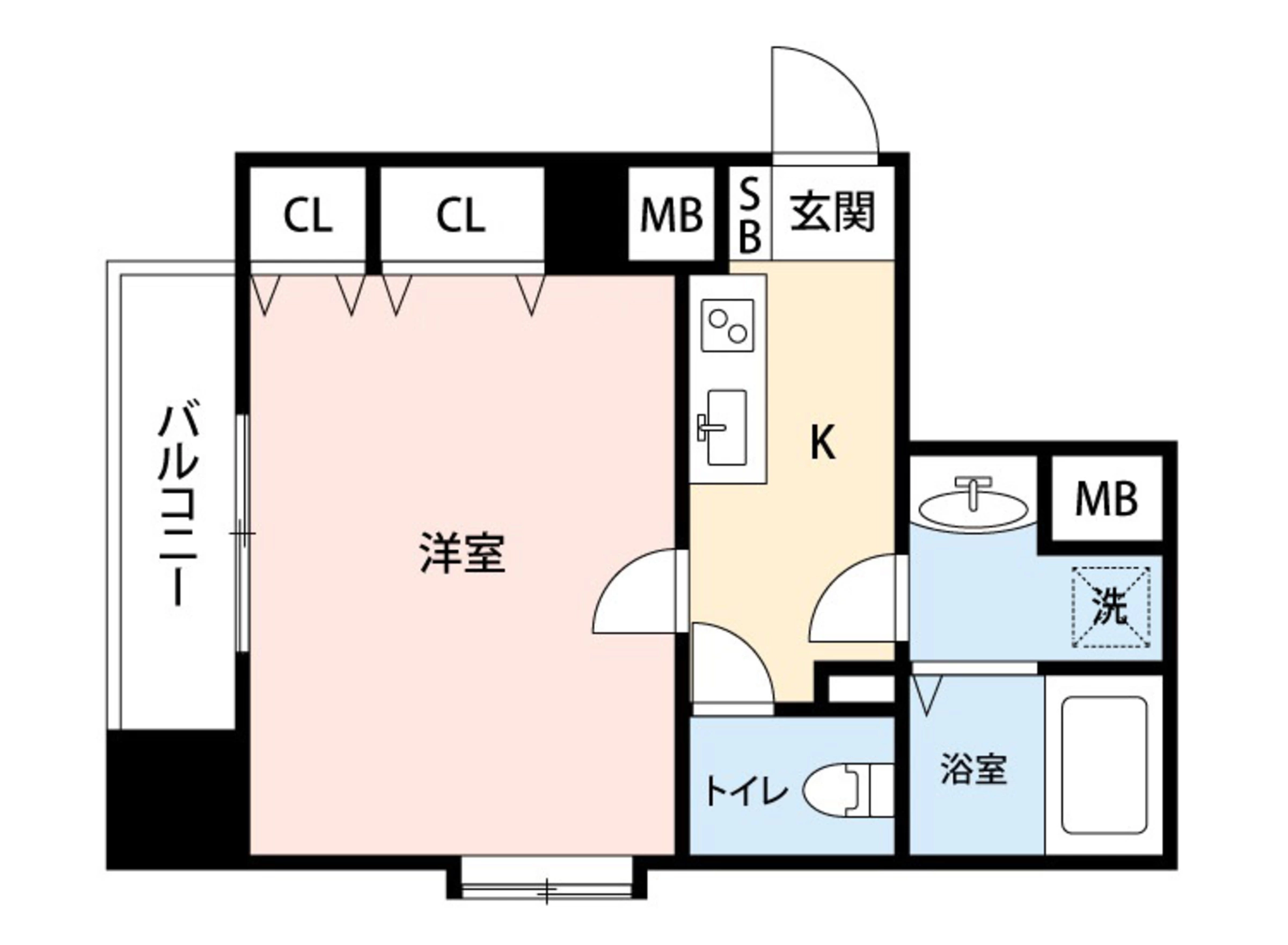 Floor Plan: 