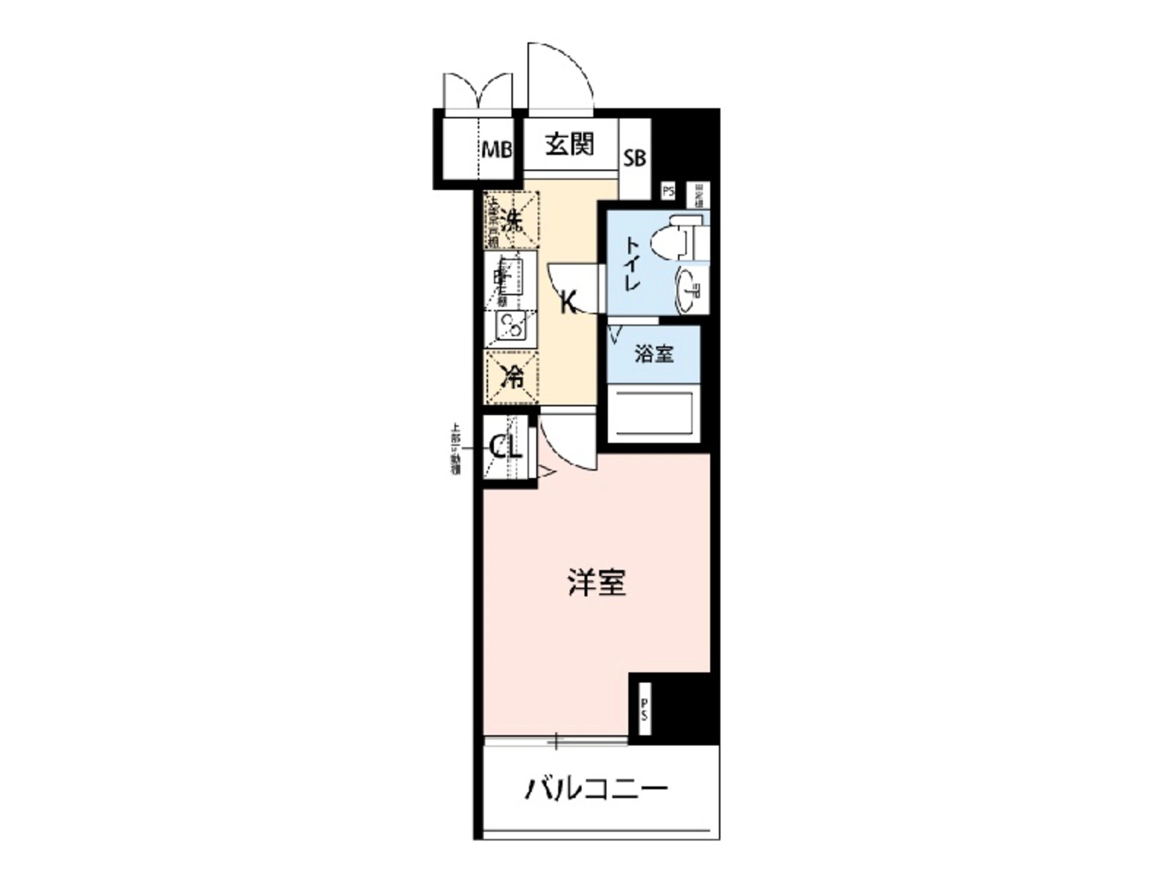 Floor Plan: 