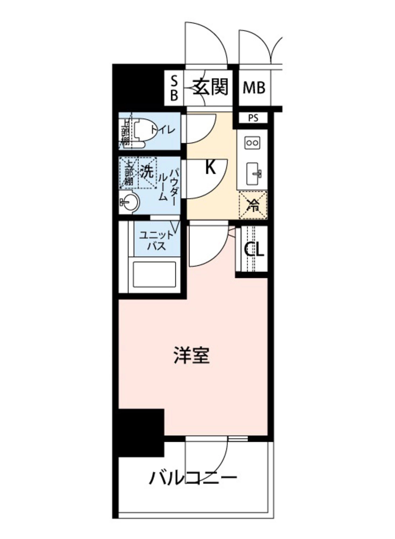 Floor Plan: 
