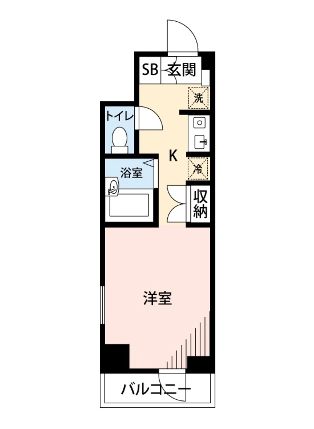 Floor Plan: 