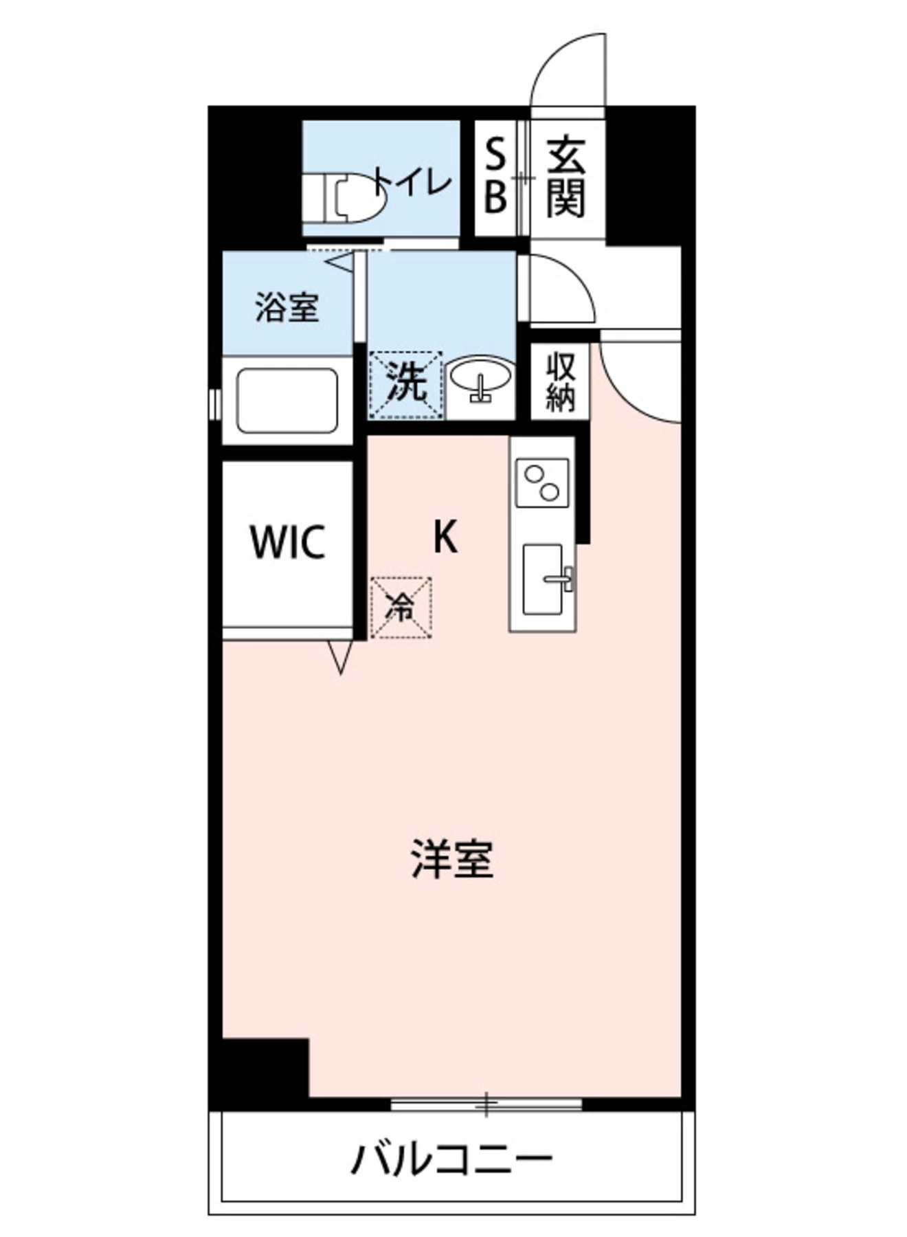 Floor Plan: 