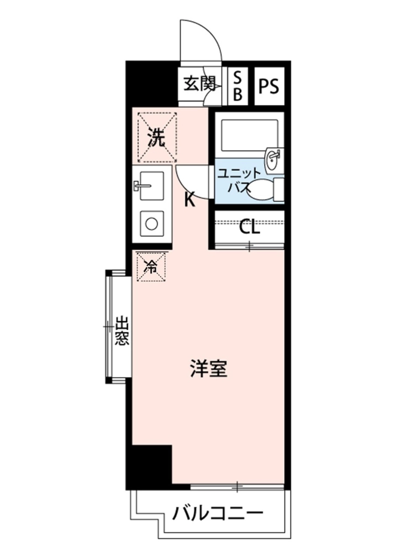 間取り: