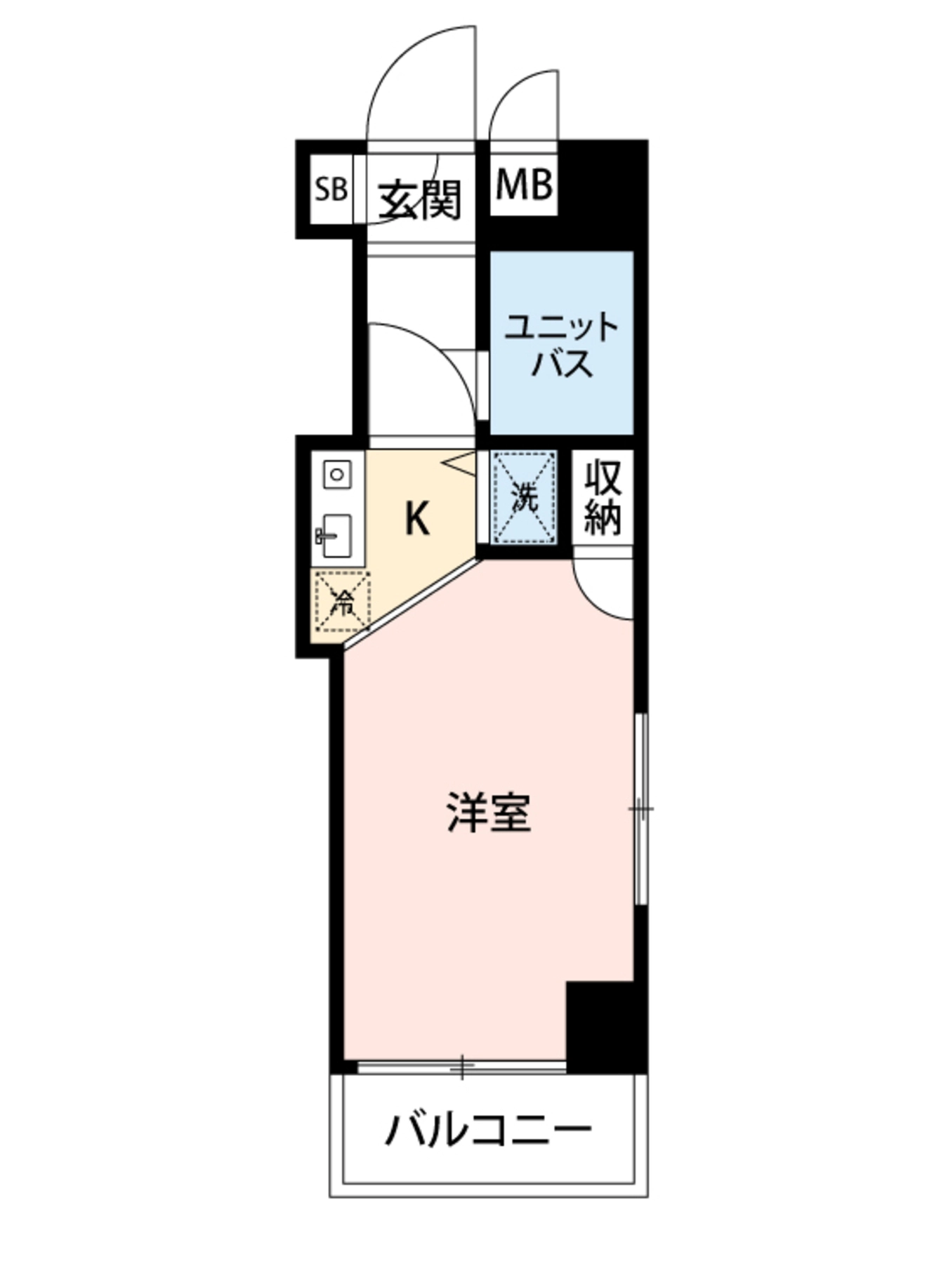 Floor Plan: 