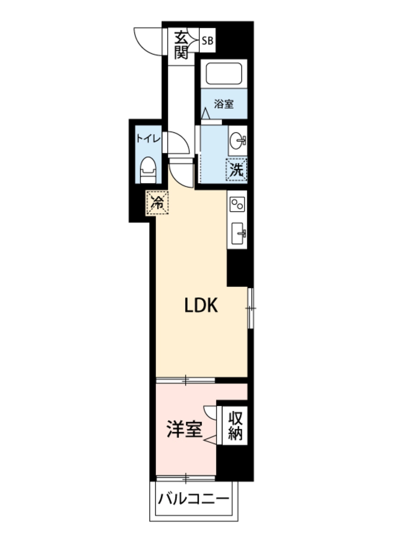Floor Plan: 