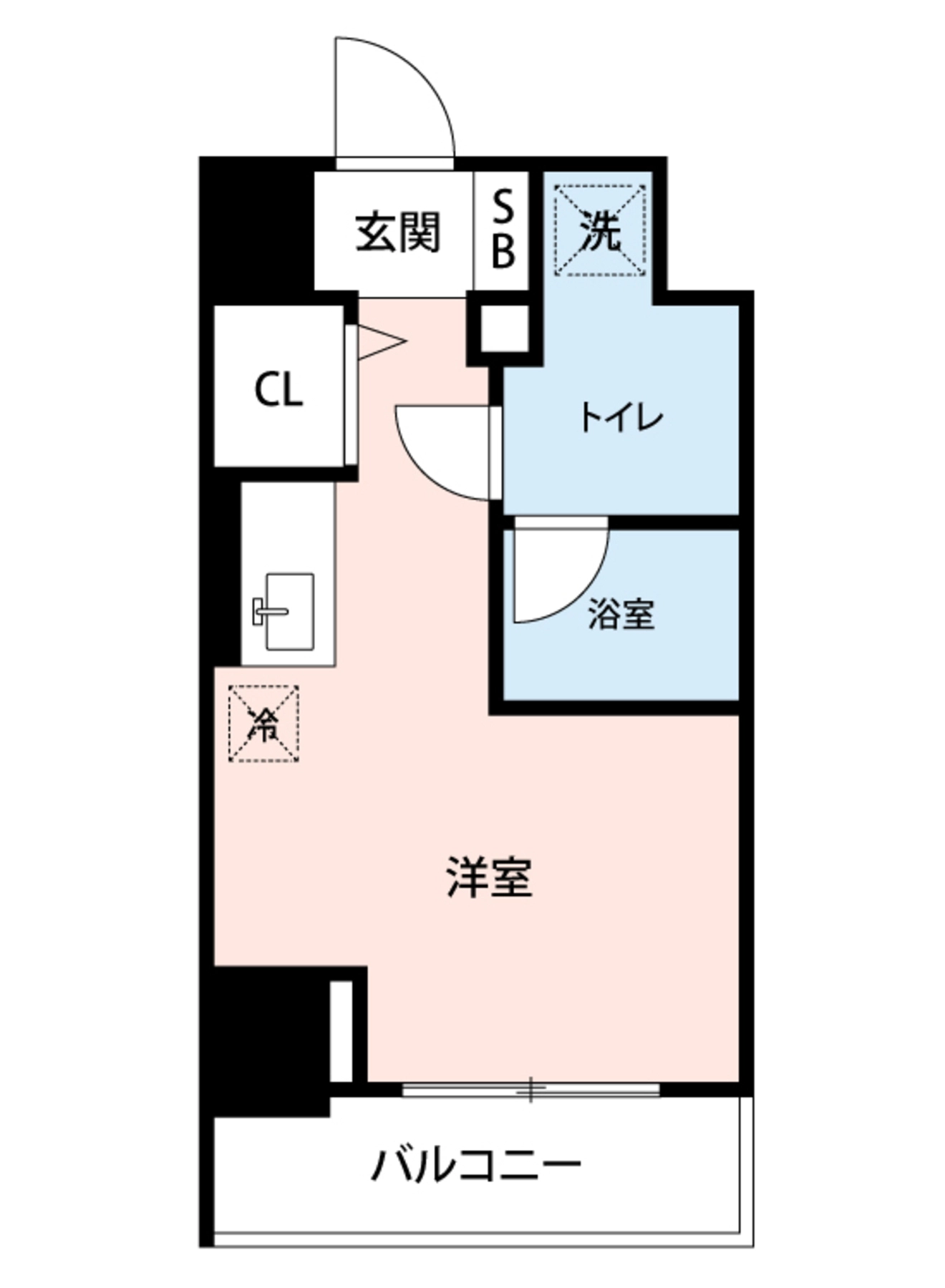 Floor Plan: 