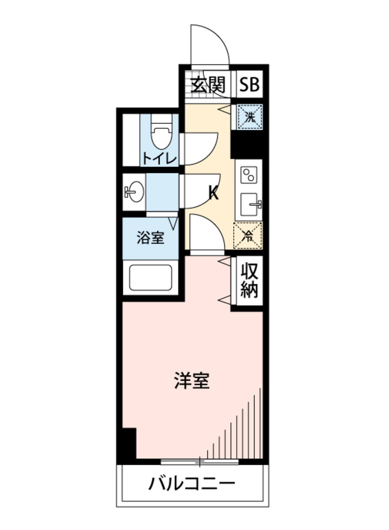 Floor Plan: 