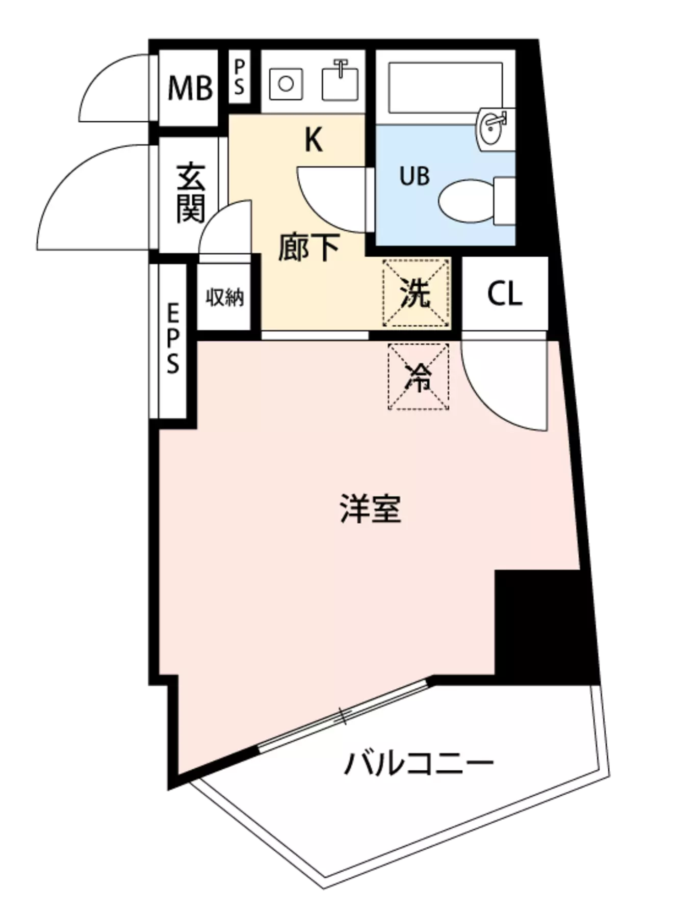 Plan d'étage: