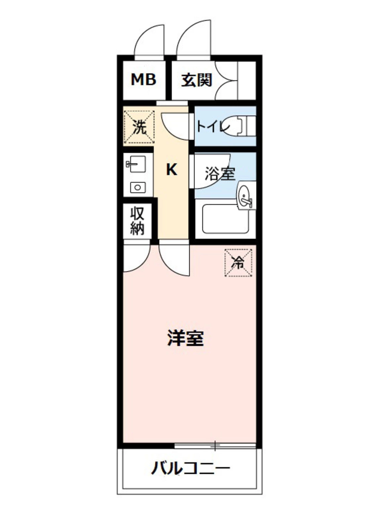 Floor Plan: 