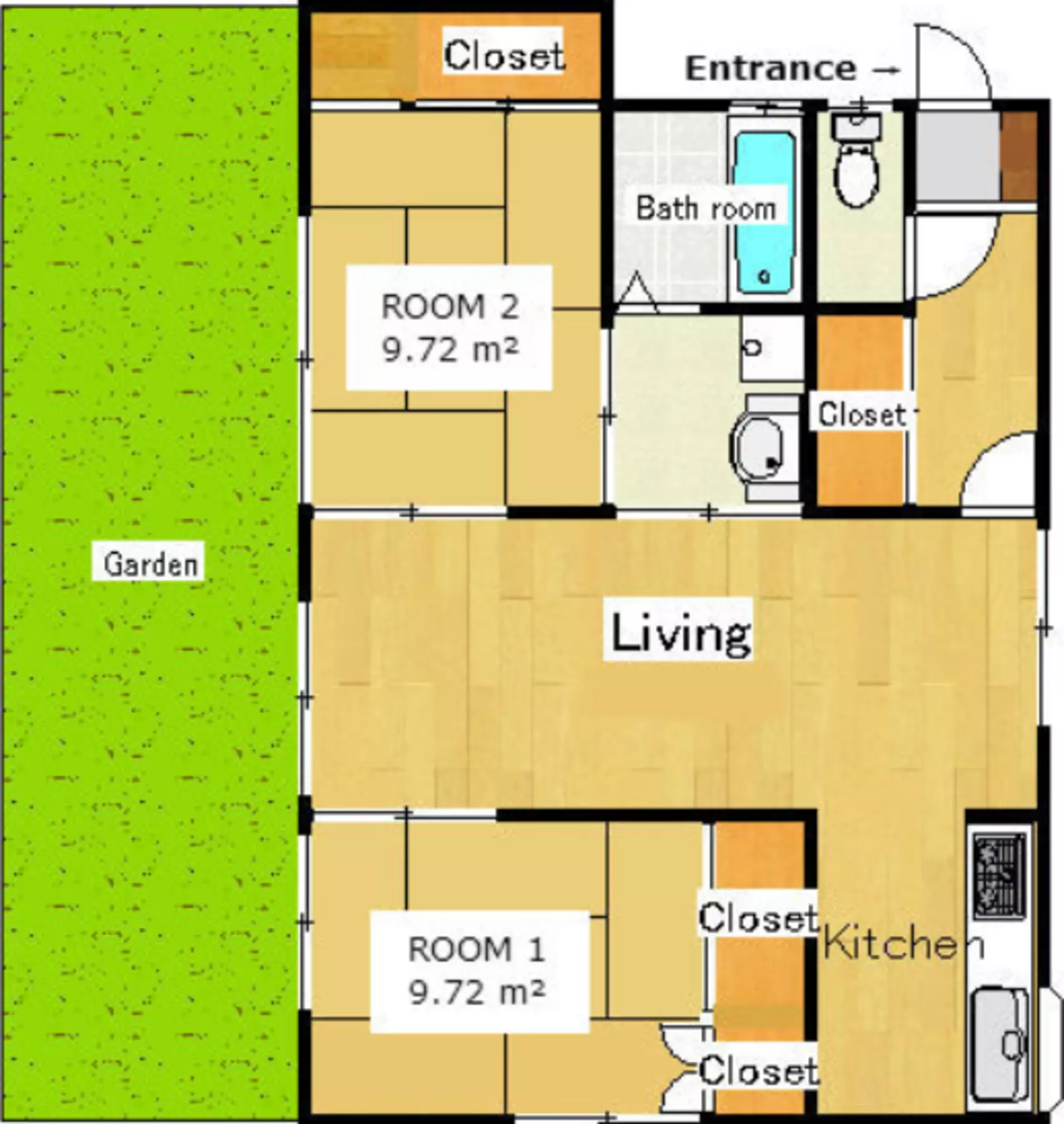 Floor Plan: 