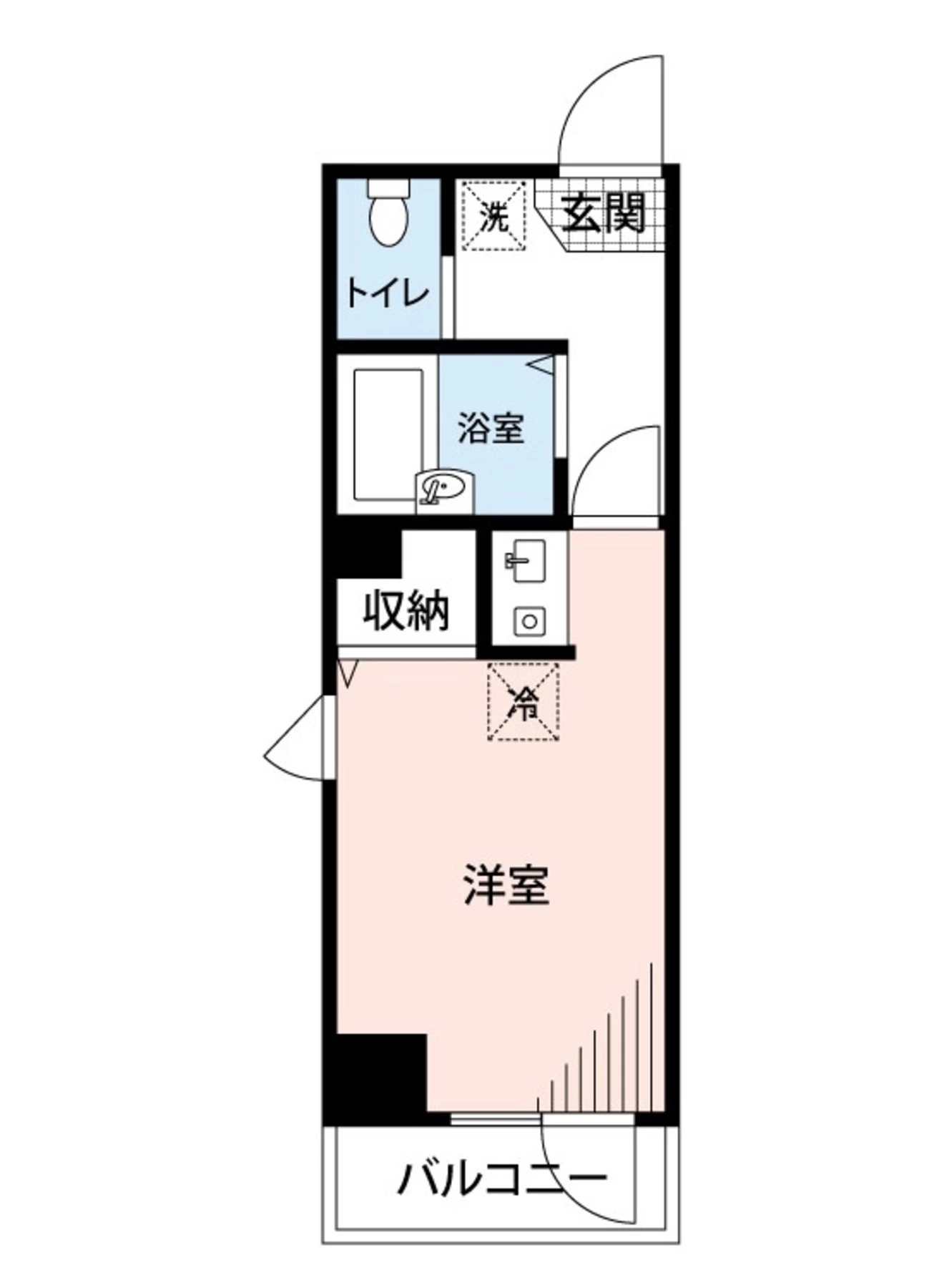 평면도 :