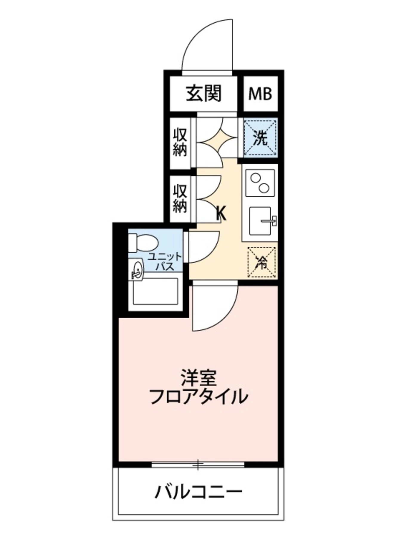 Floor Plan: