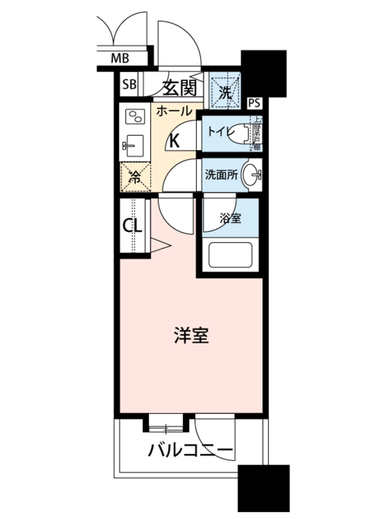 Floor Plan: 