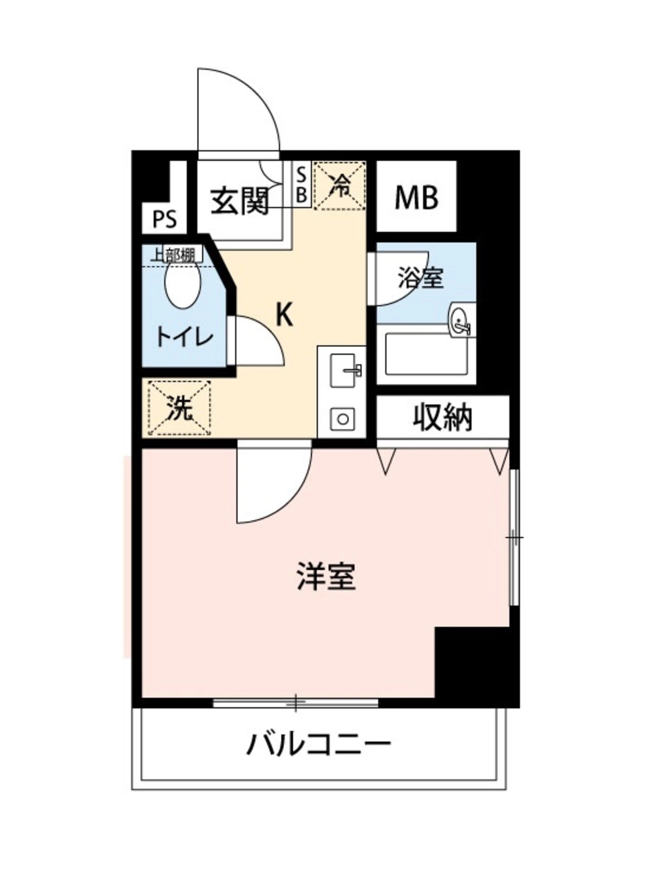 Floor Plan: 
