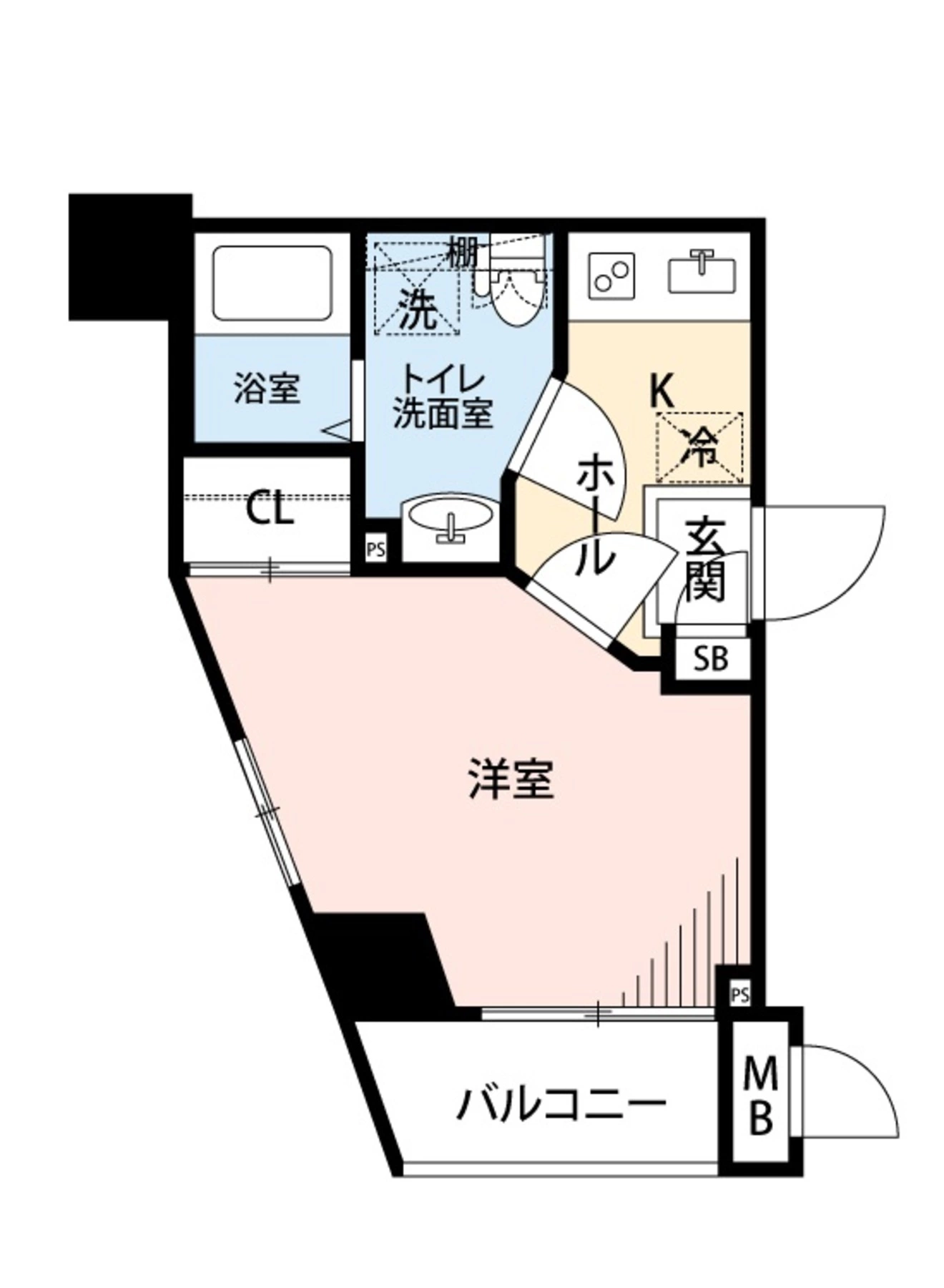 Floor Plan: 