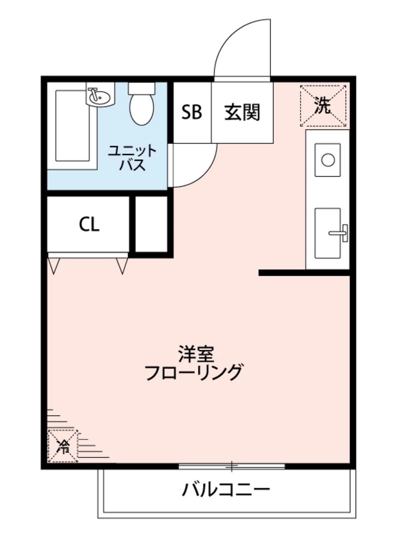 Floor Plan: 