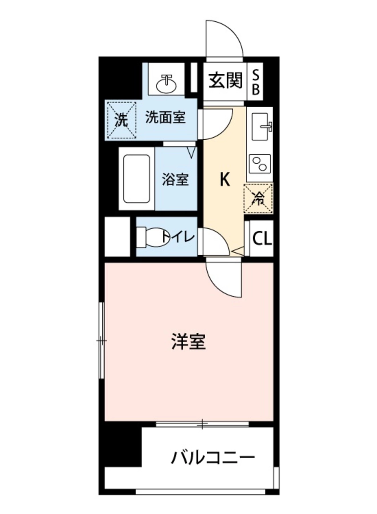 Floor Plan: