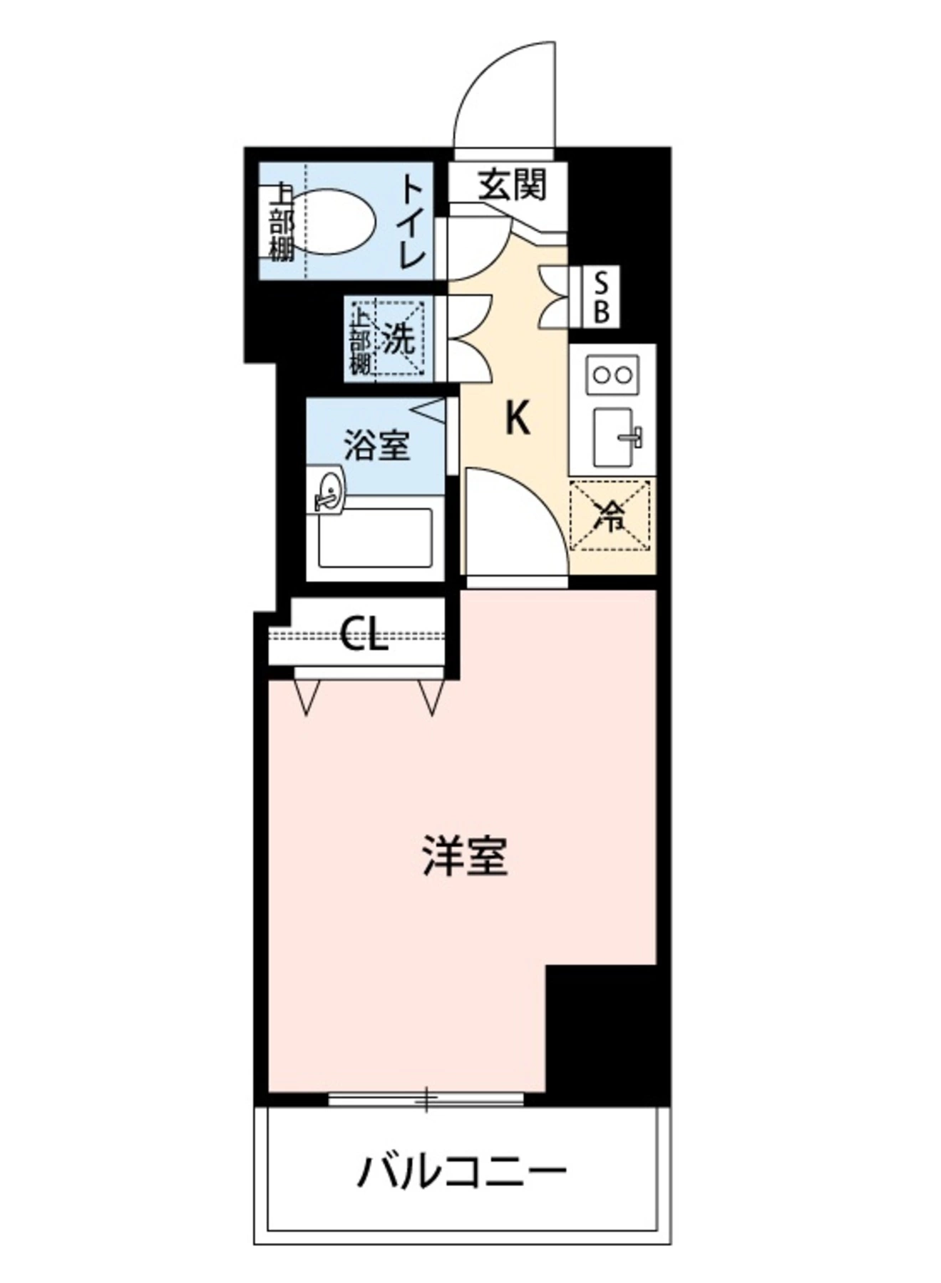 Floor Plan: 