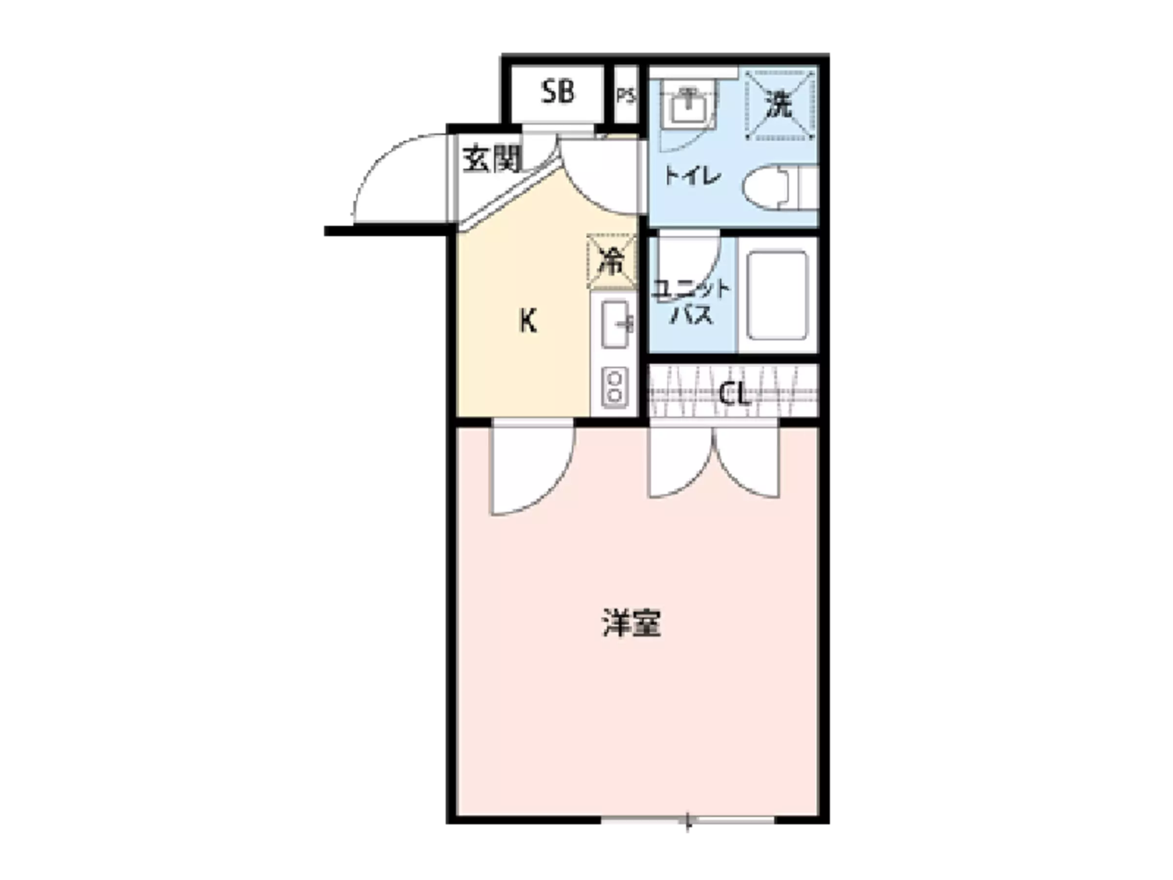 Floor Plan: 