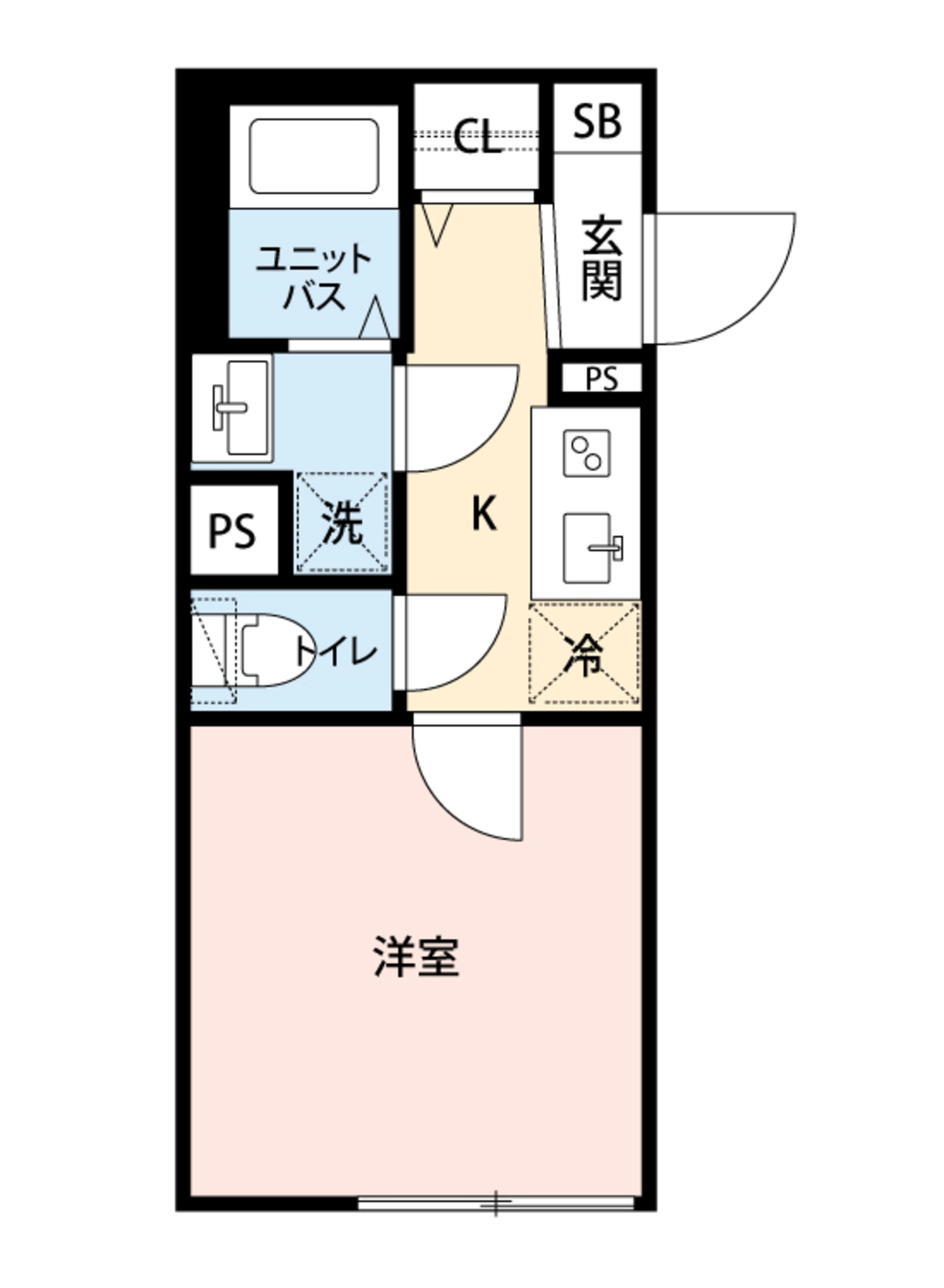 Floor Plan: 