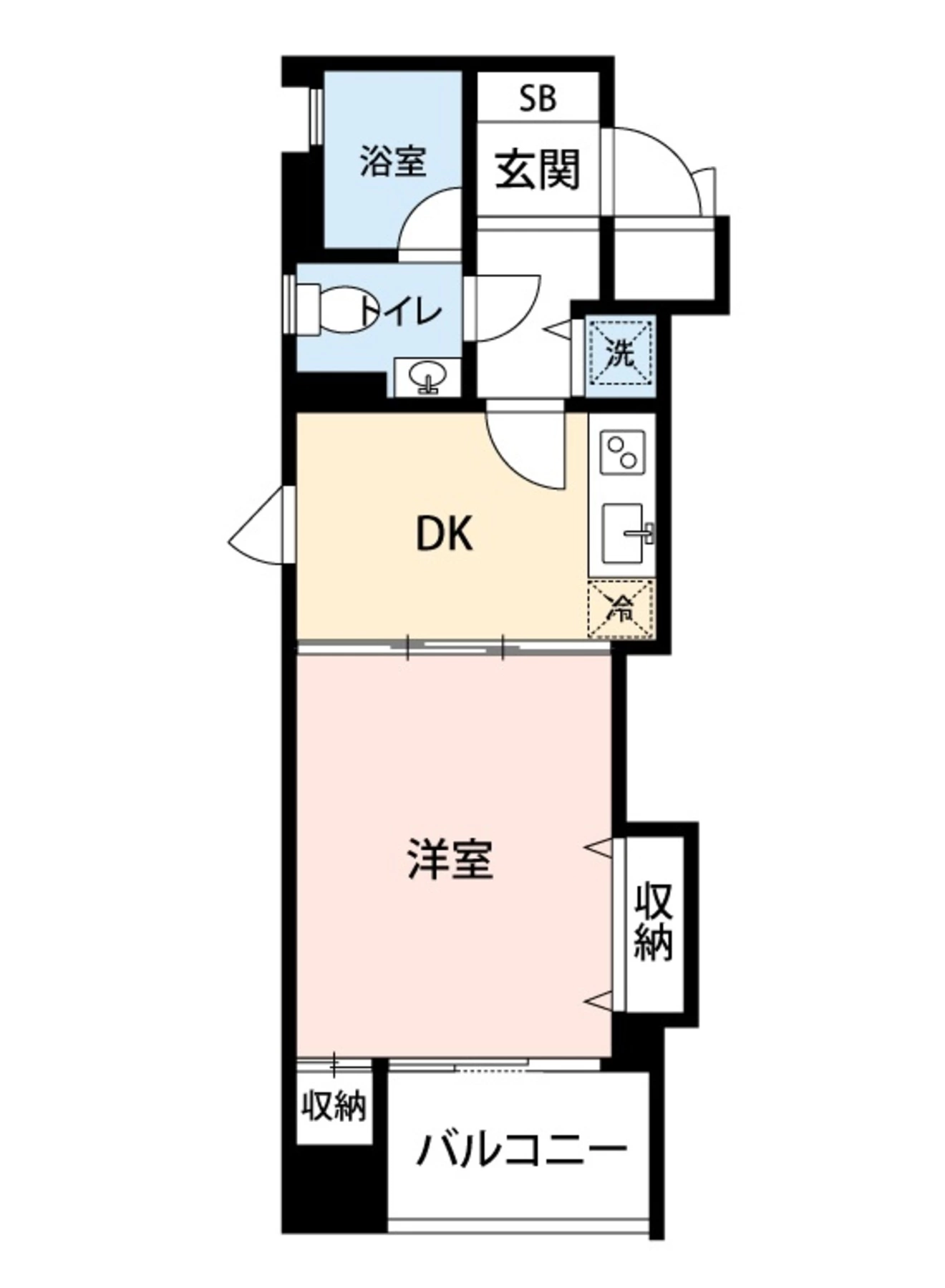 Floor Plan: 