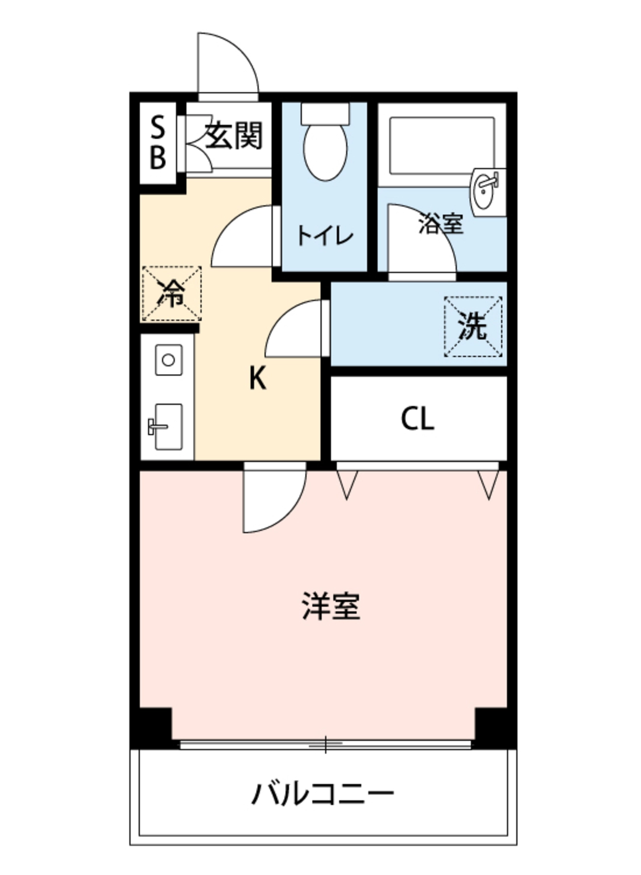 Floor Plan: