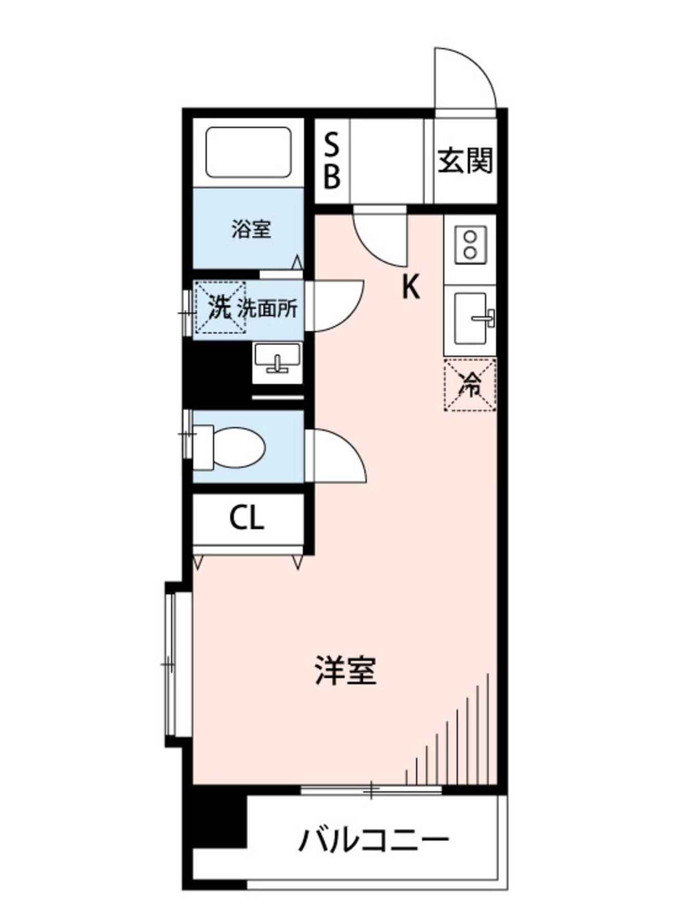 Floor Plan: 