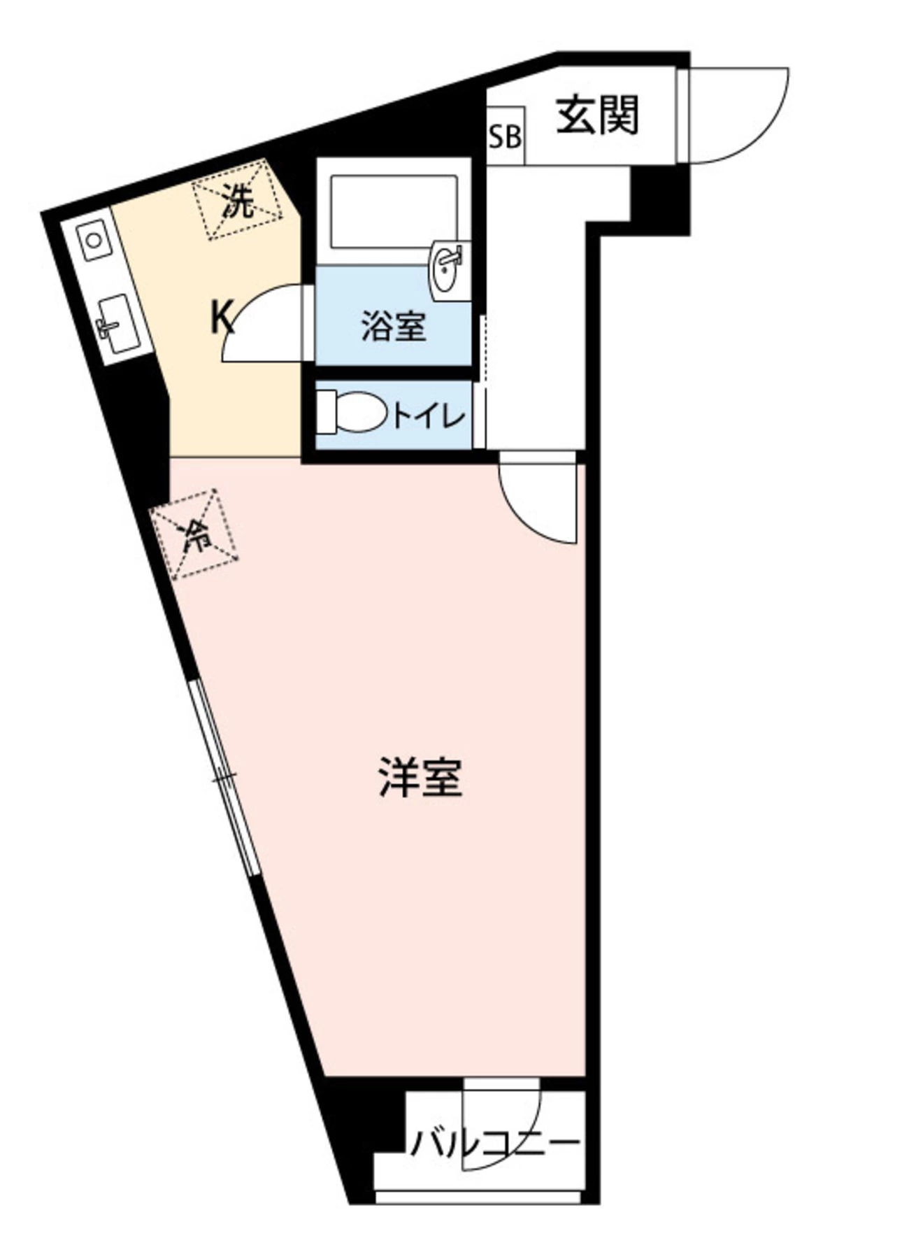 Floor Plan: