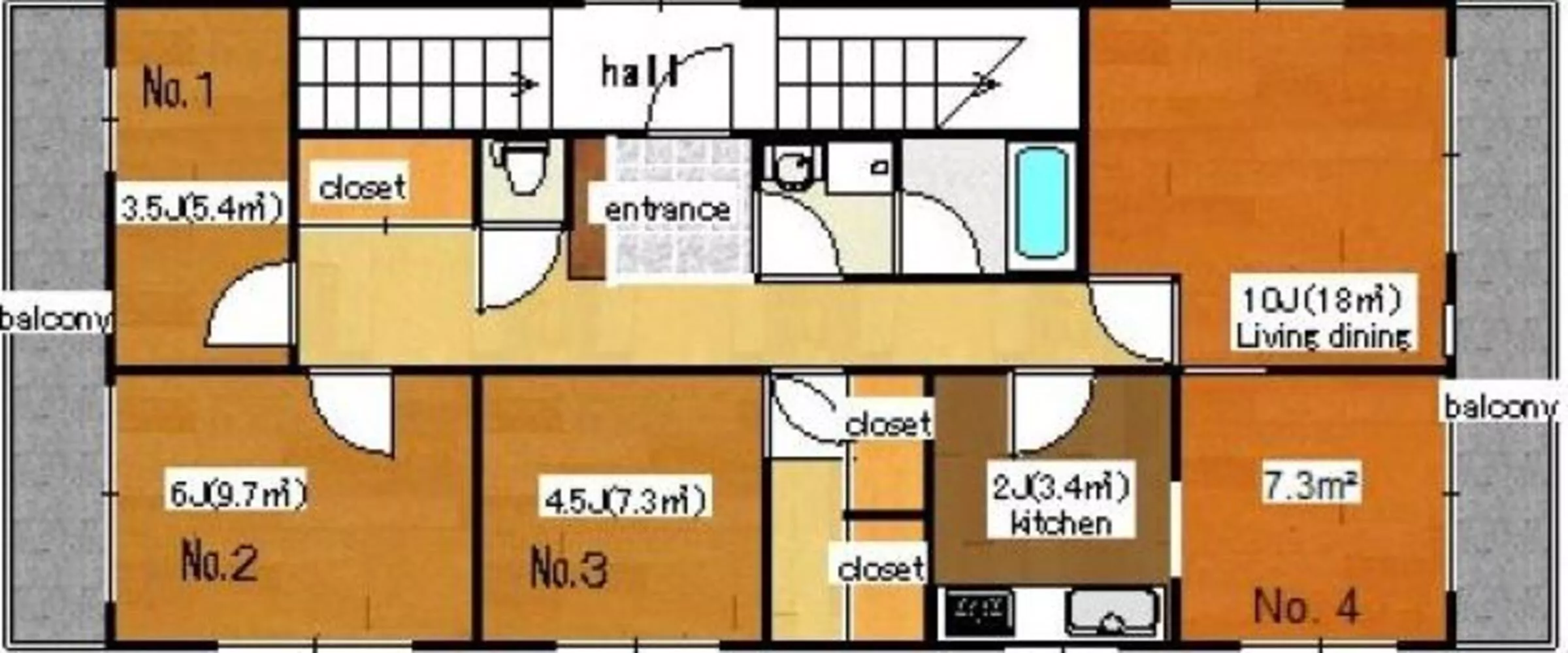 ผังพื้น: