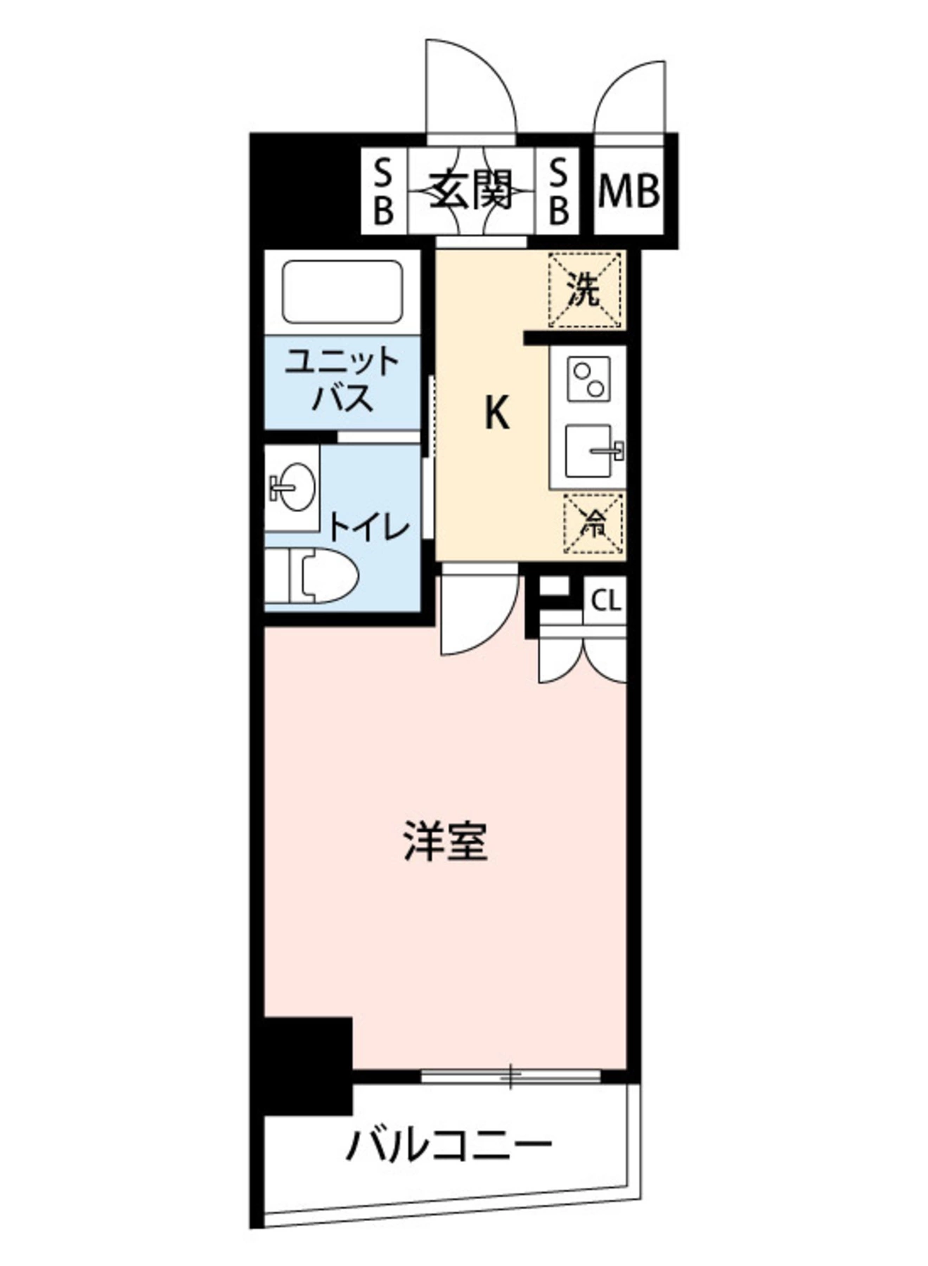 Floor Plan: 