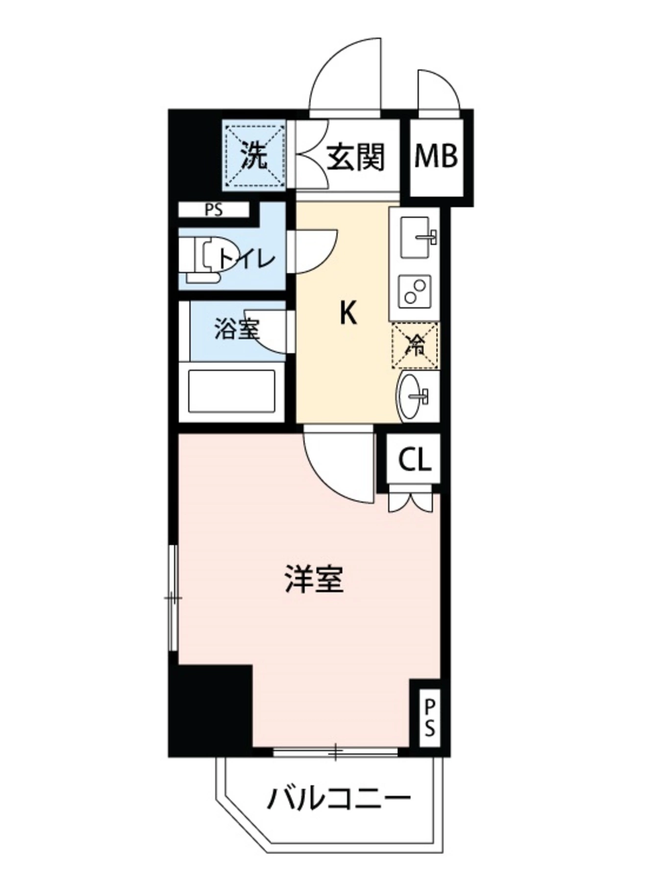 Floor Plan: 