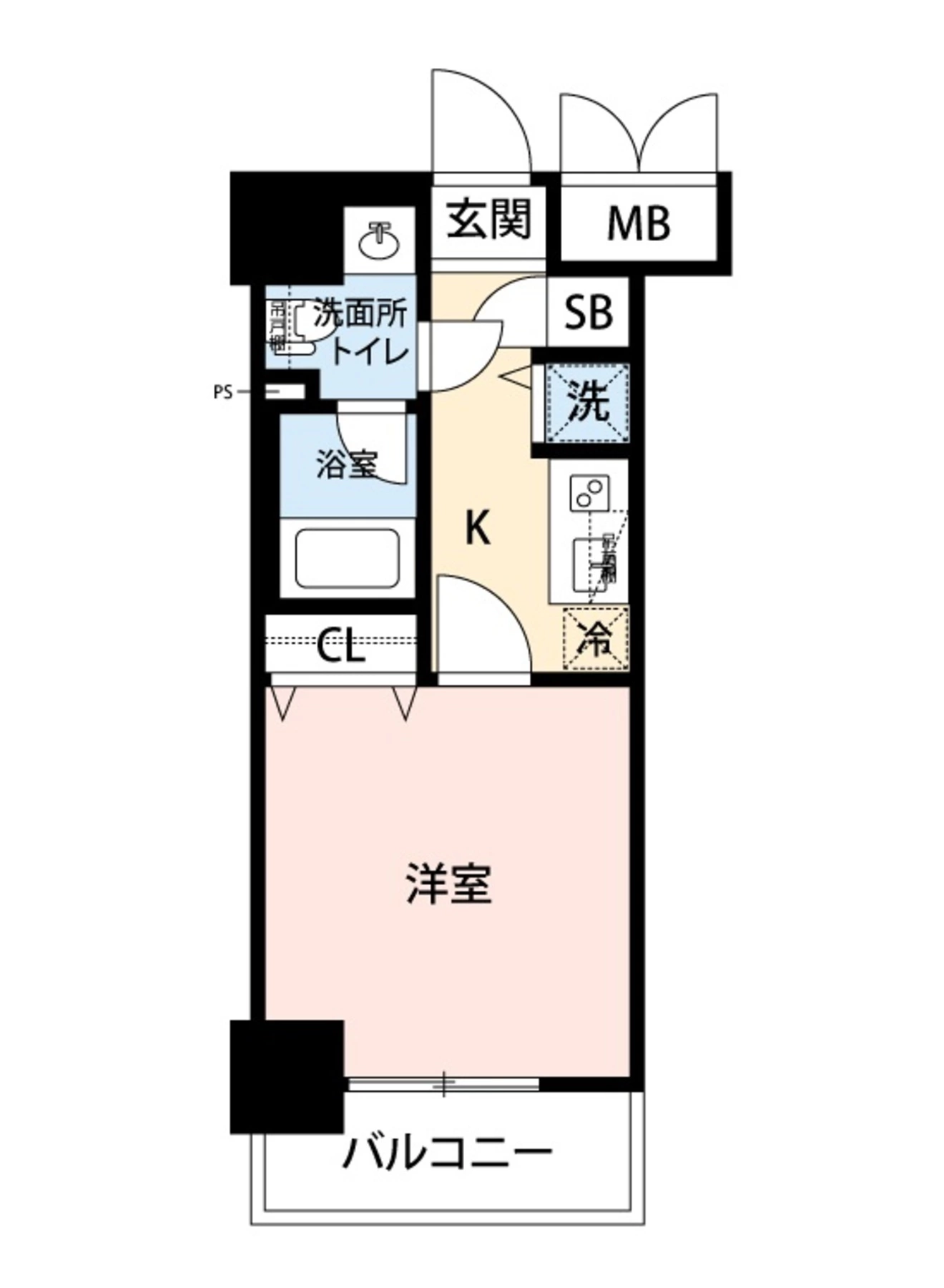 Floor Plan:
