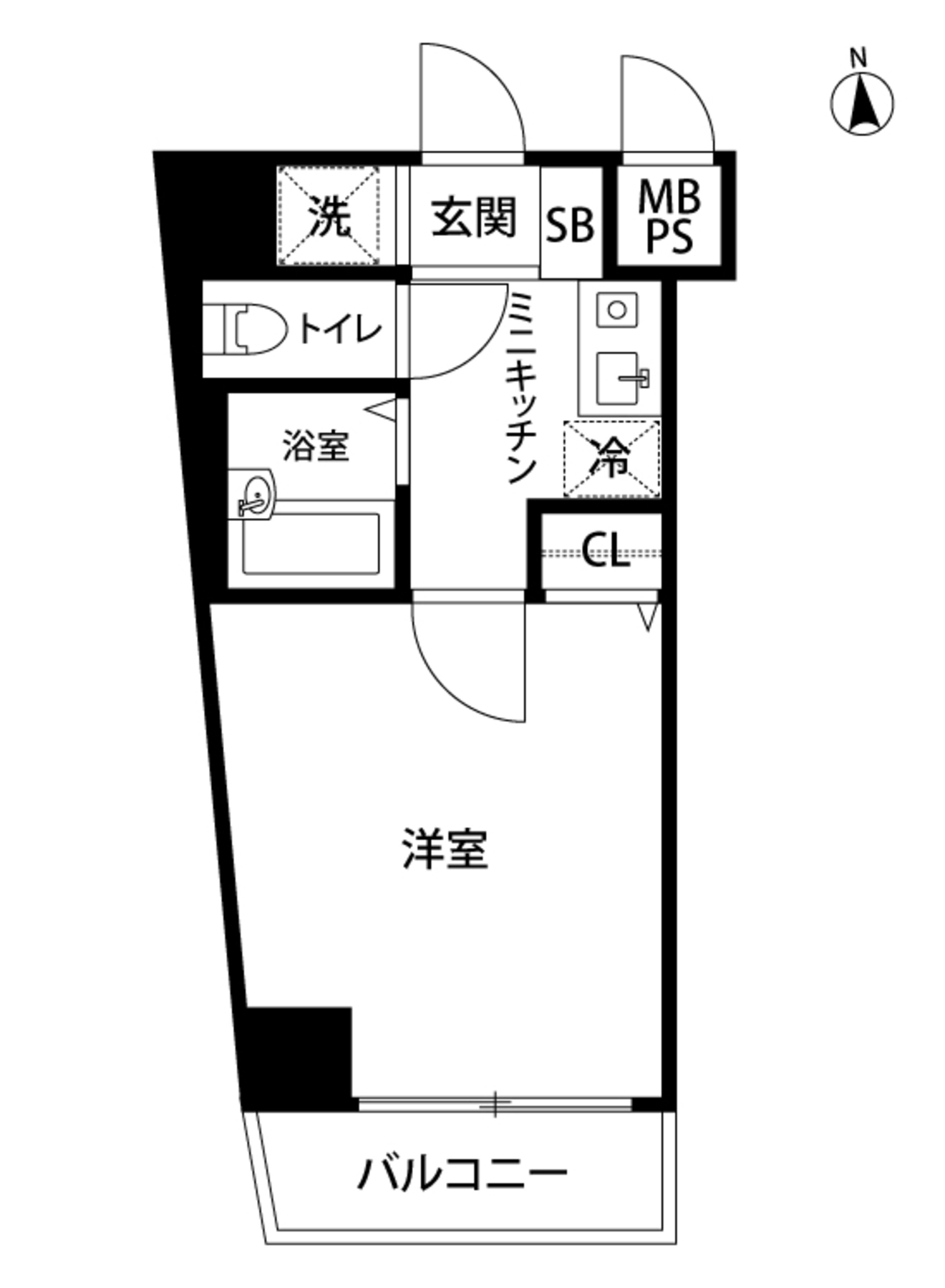 Floor Plan: 