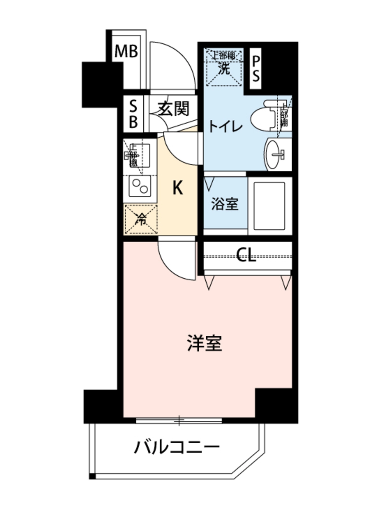 Floor Plan: 