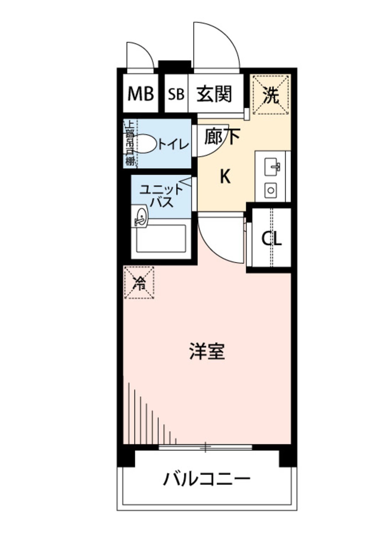 Floor Plan: 