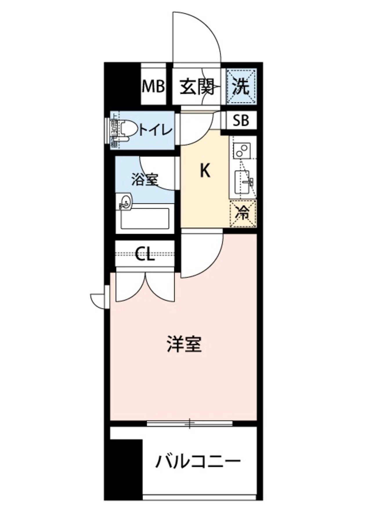 Floor Plan: