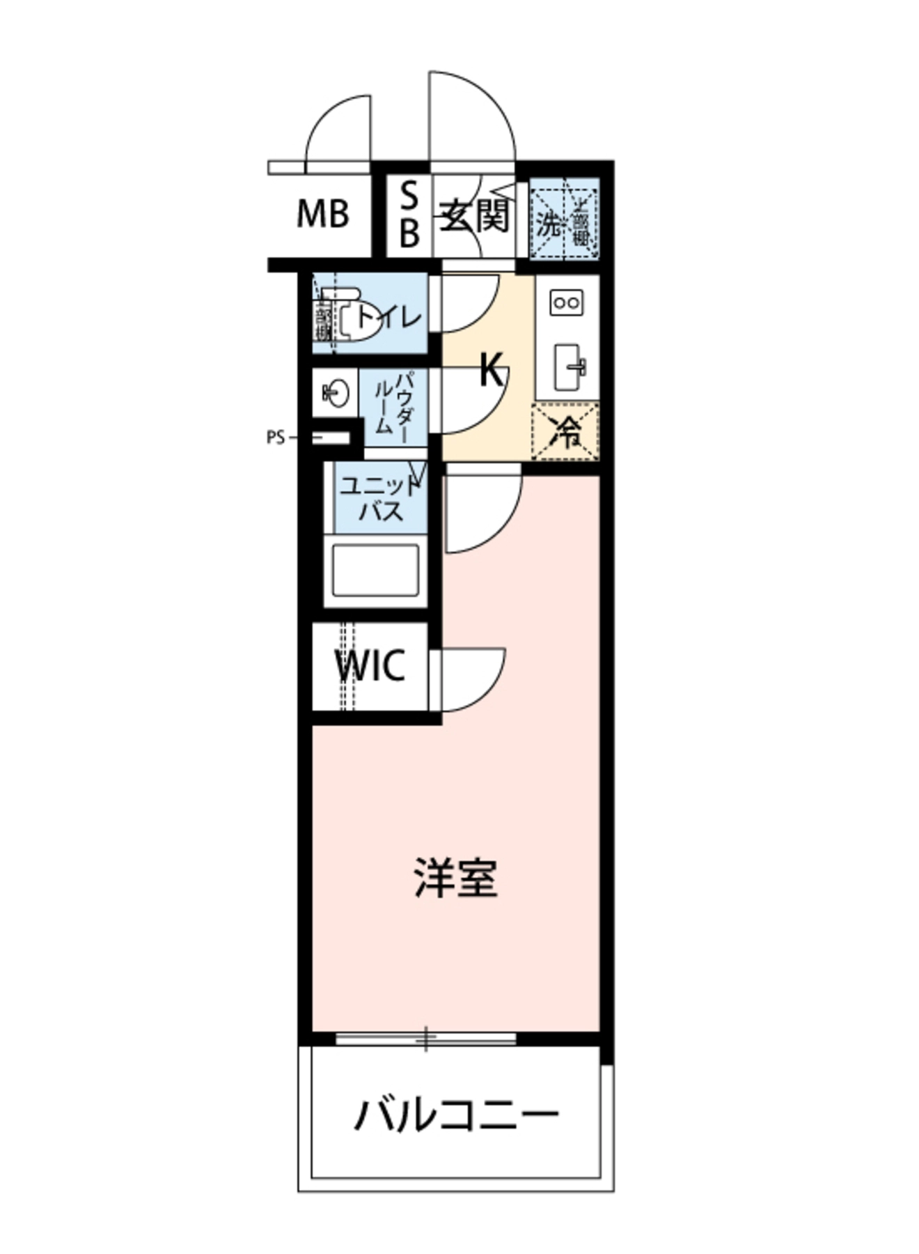 Floor Plan: 