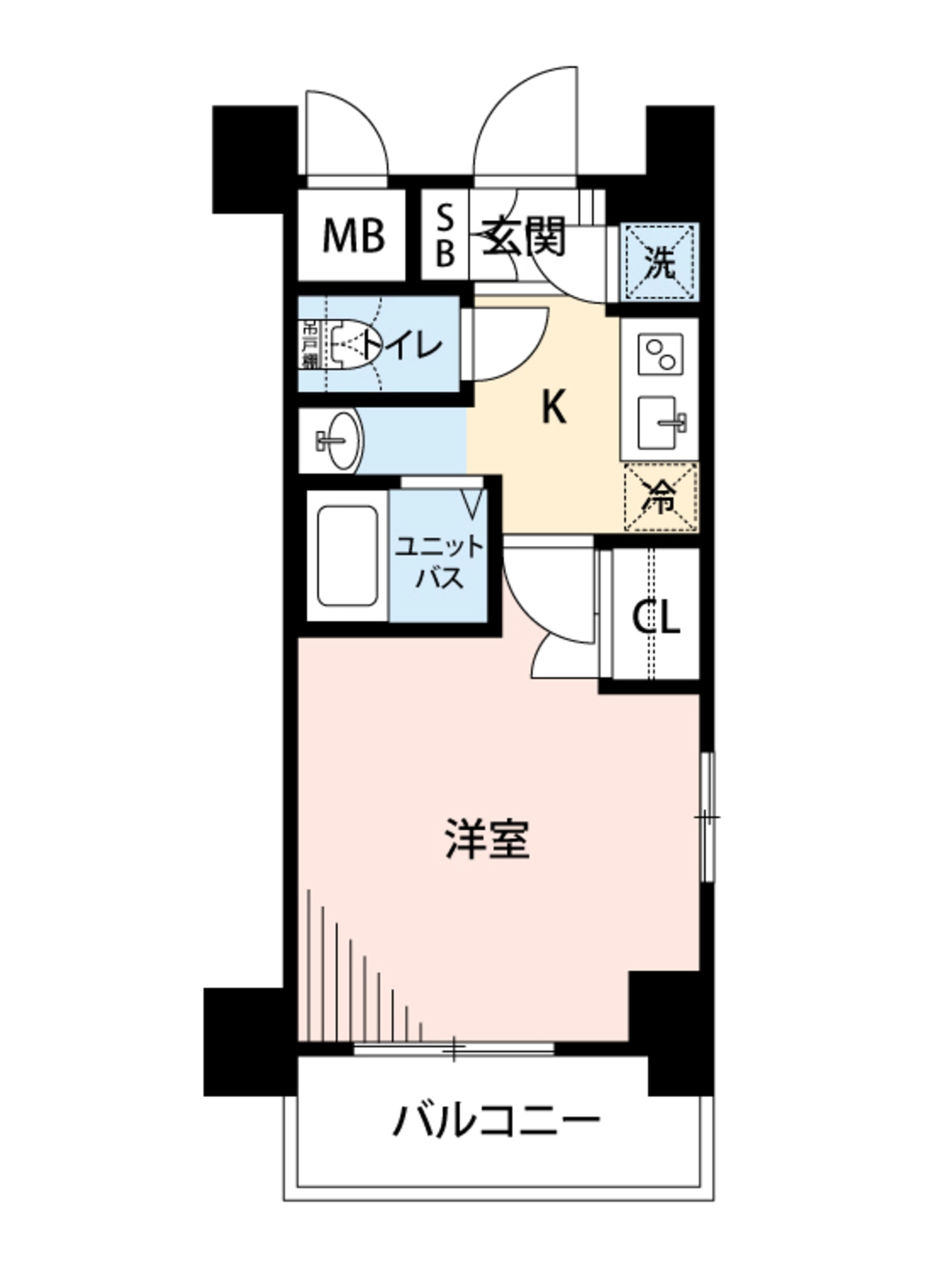 Floor Plan: 