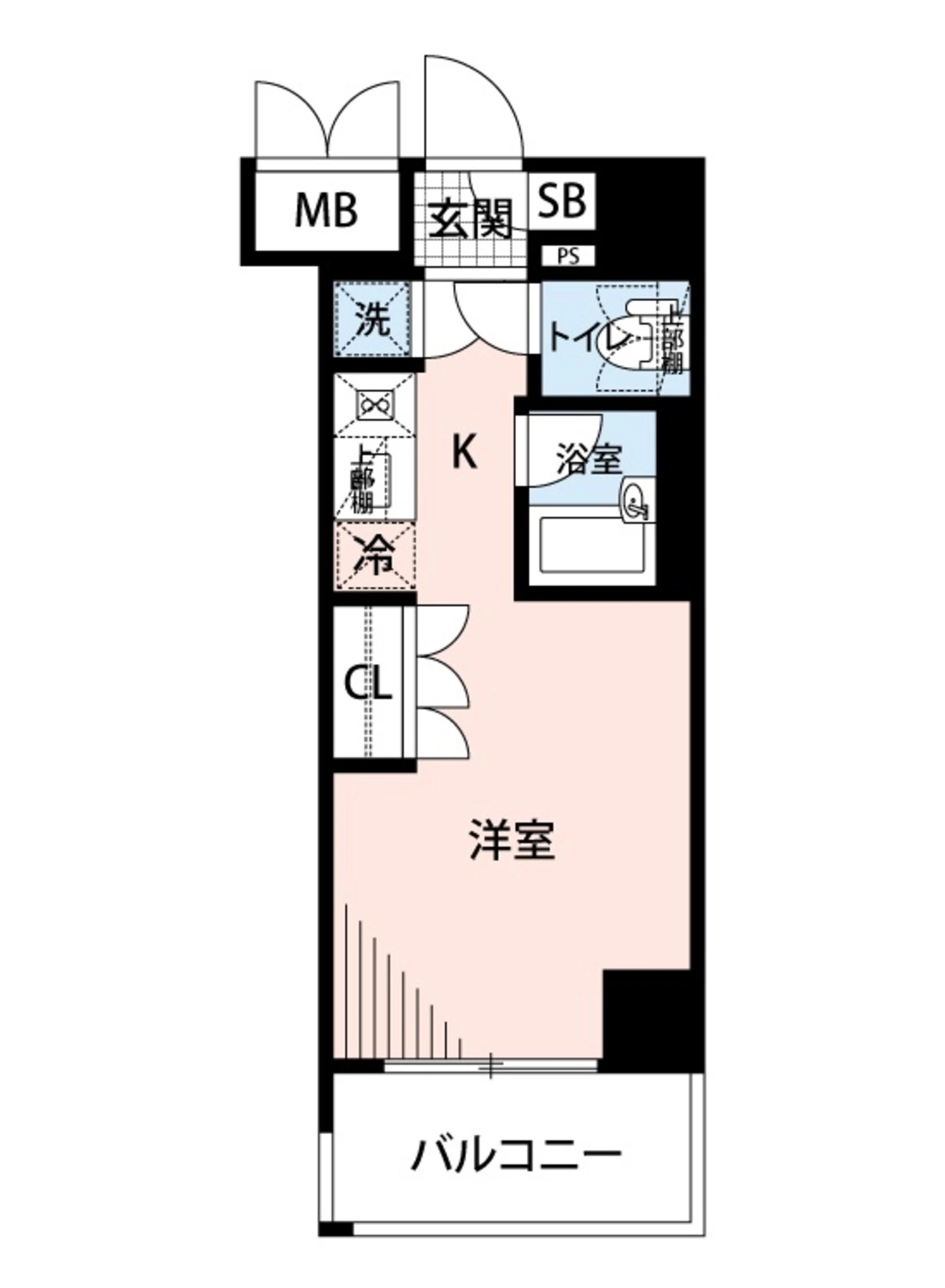 間取り: