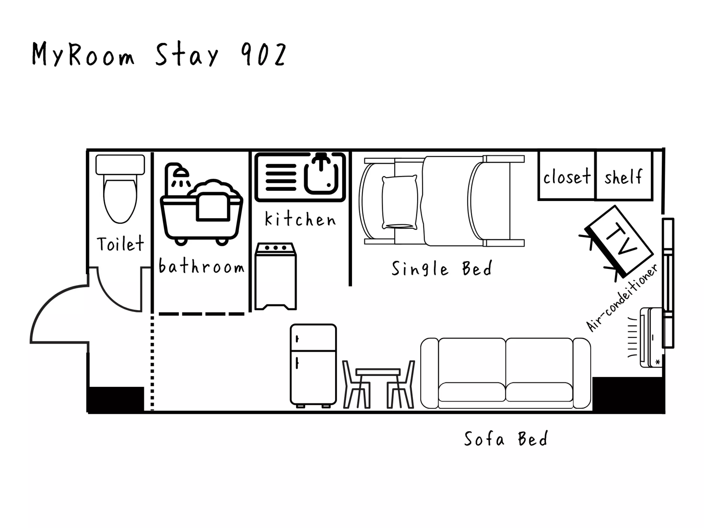 Floor Plan: