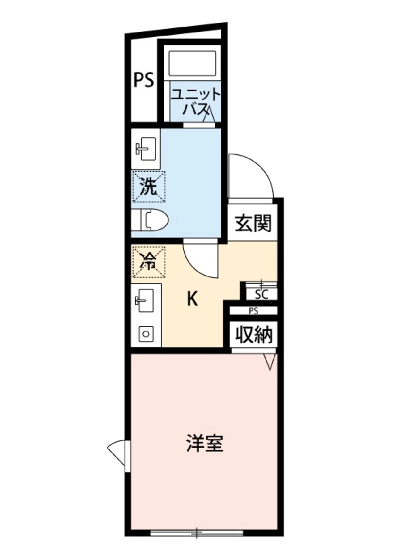 Floor Plan: 