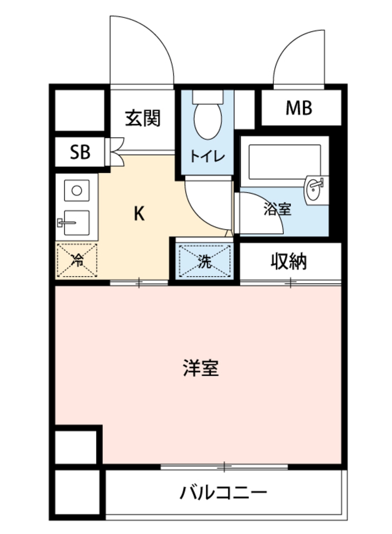 Floor Plan: 