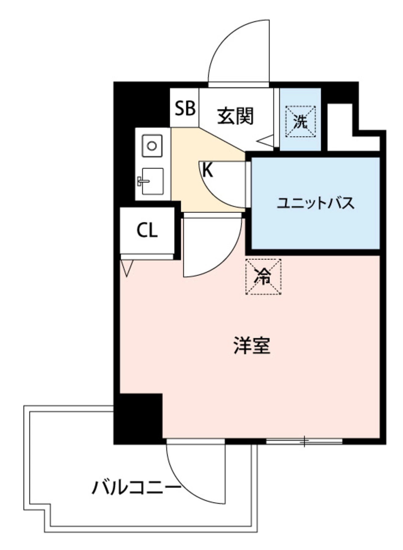 Floor Plan: 