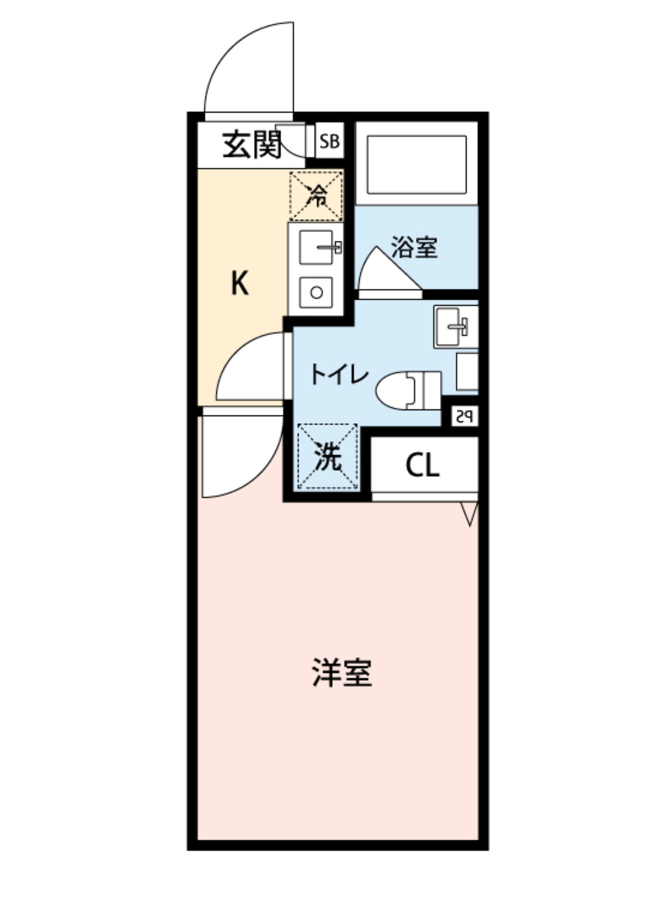 Floor Plan: