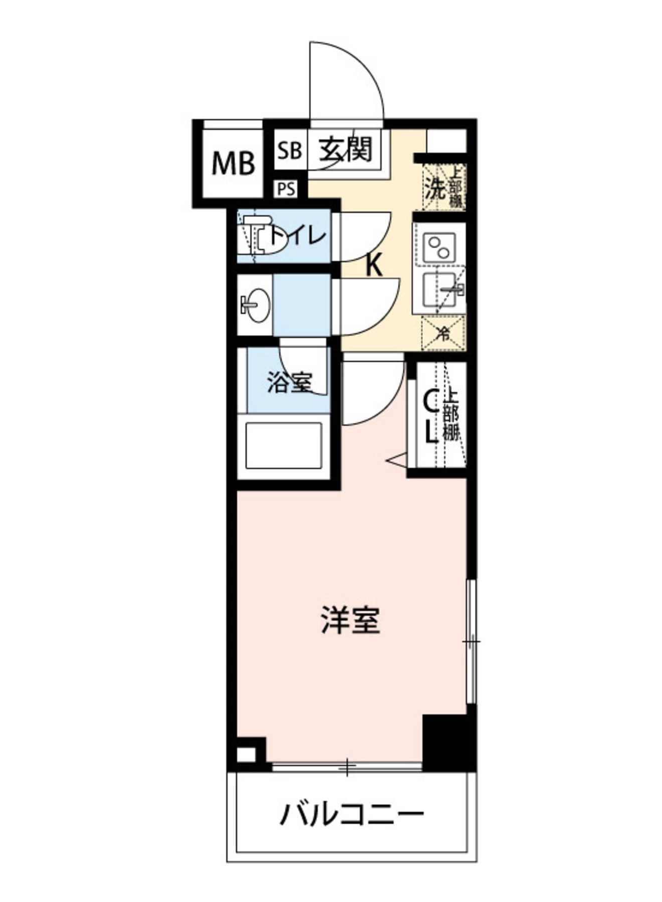 Floor Plan: 