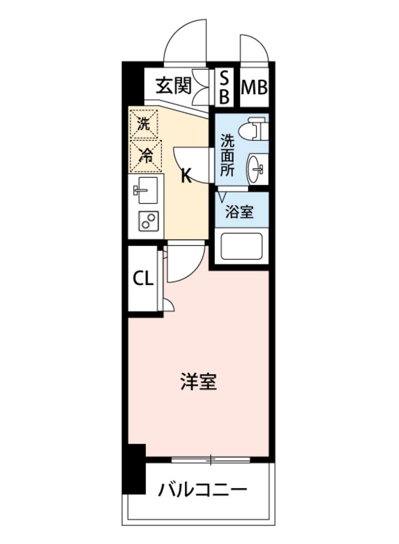Floor Plan: 