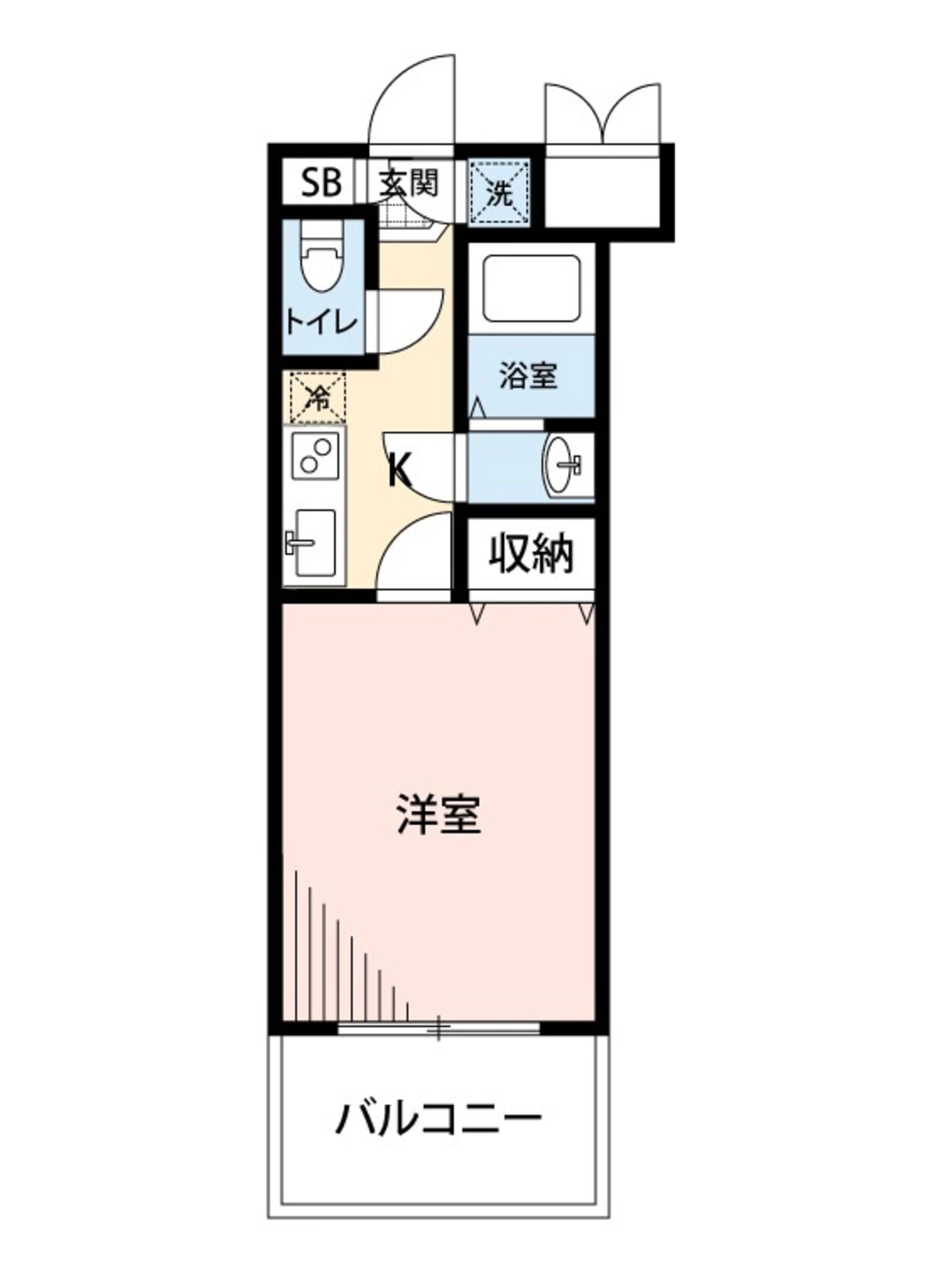 Floor Plan: 