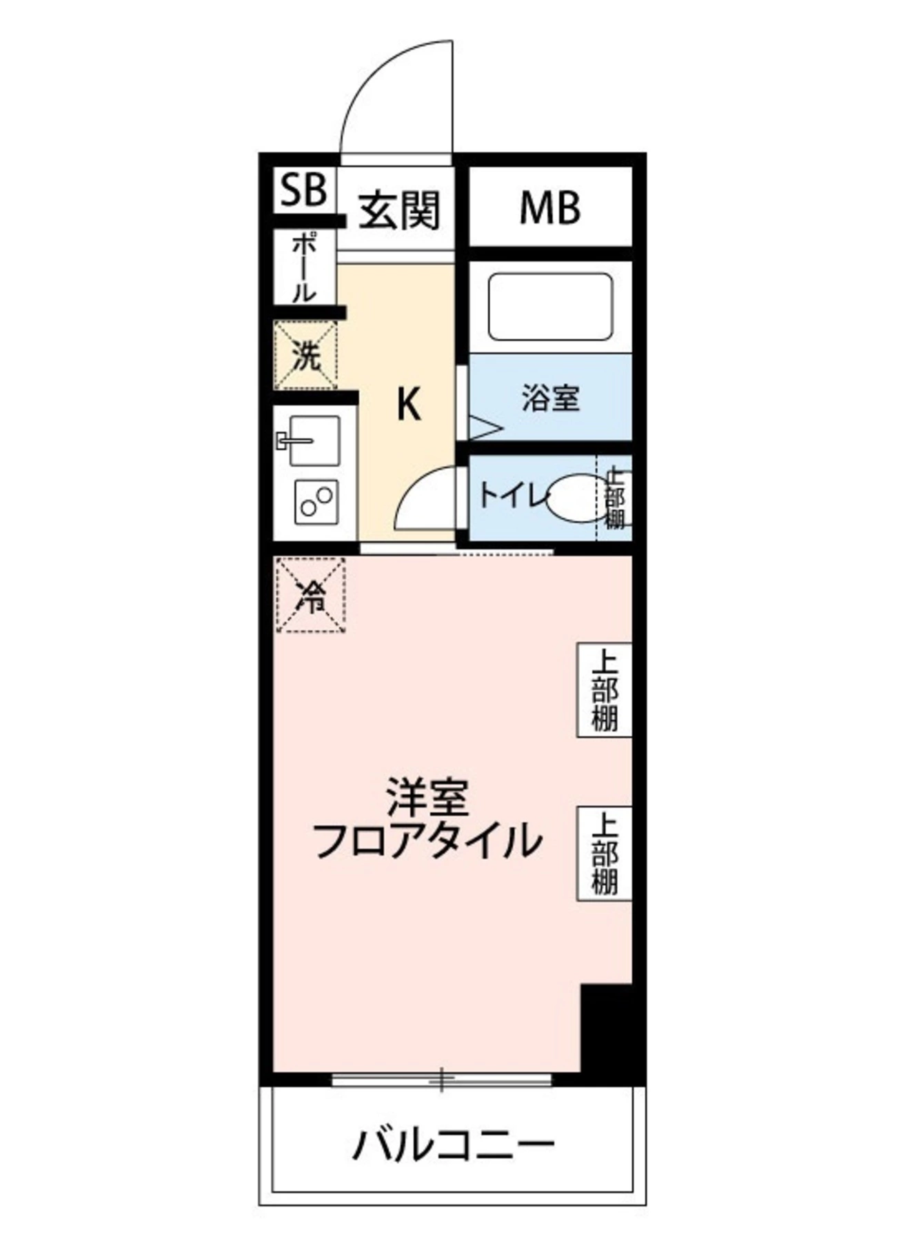 Floor Plan: 