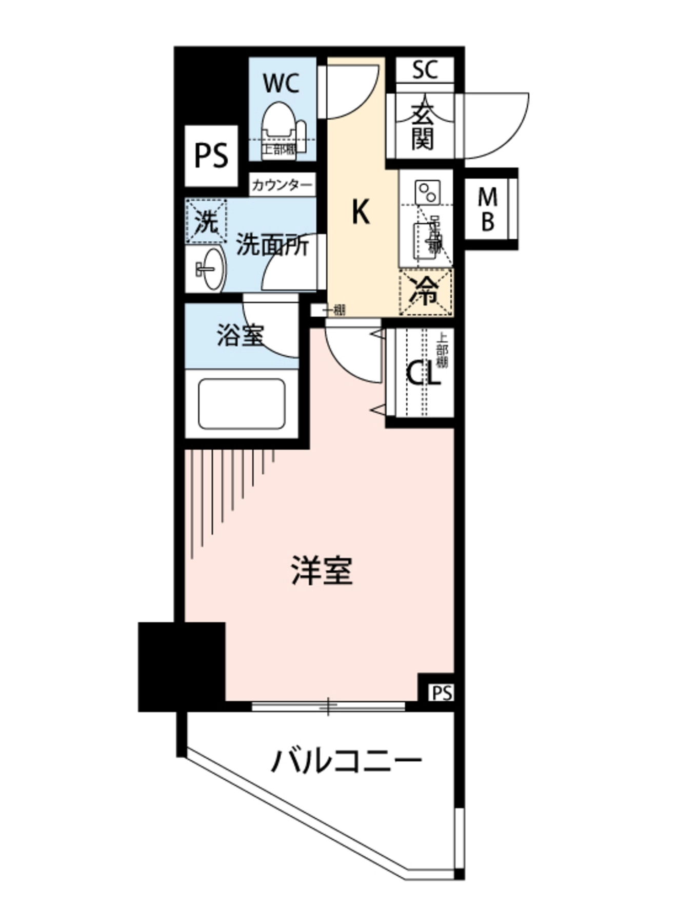 Floor Plan: 