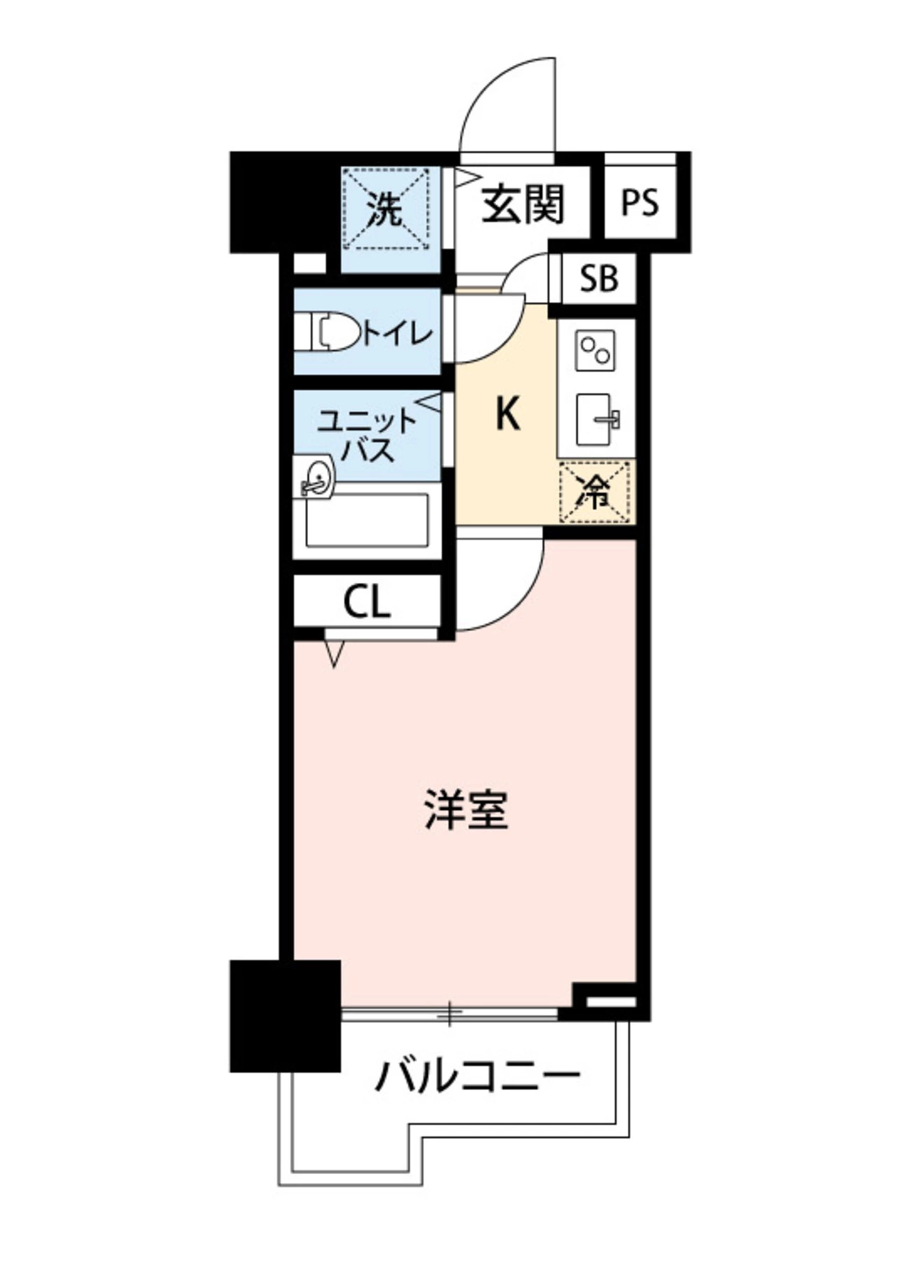 Floor Plan: 